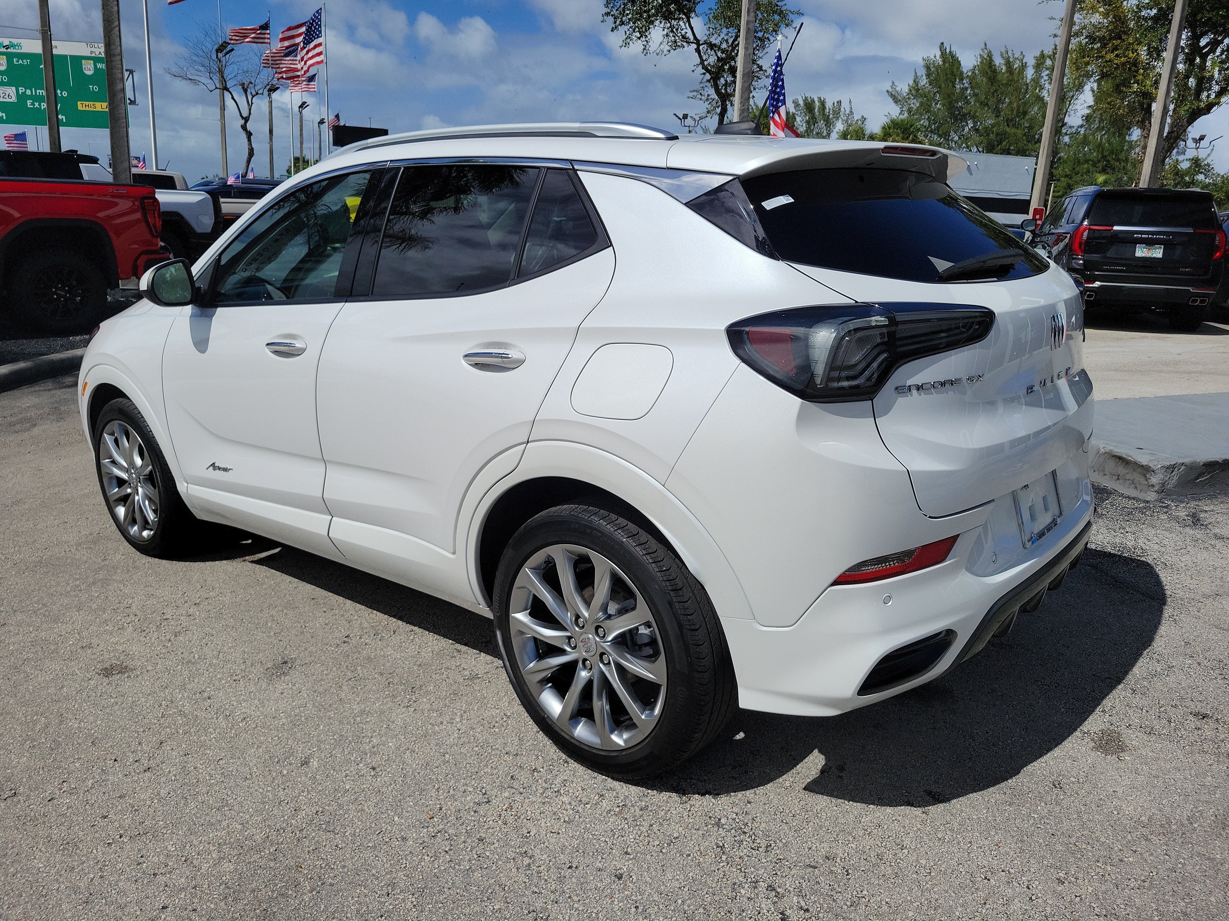 2024 Buick Encore GX Avenir