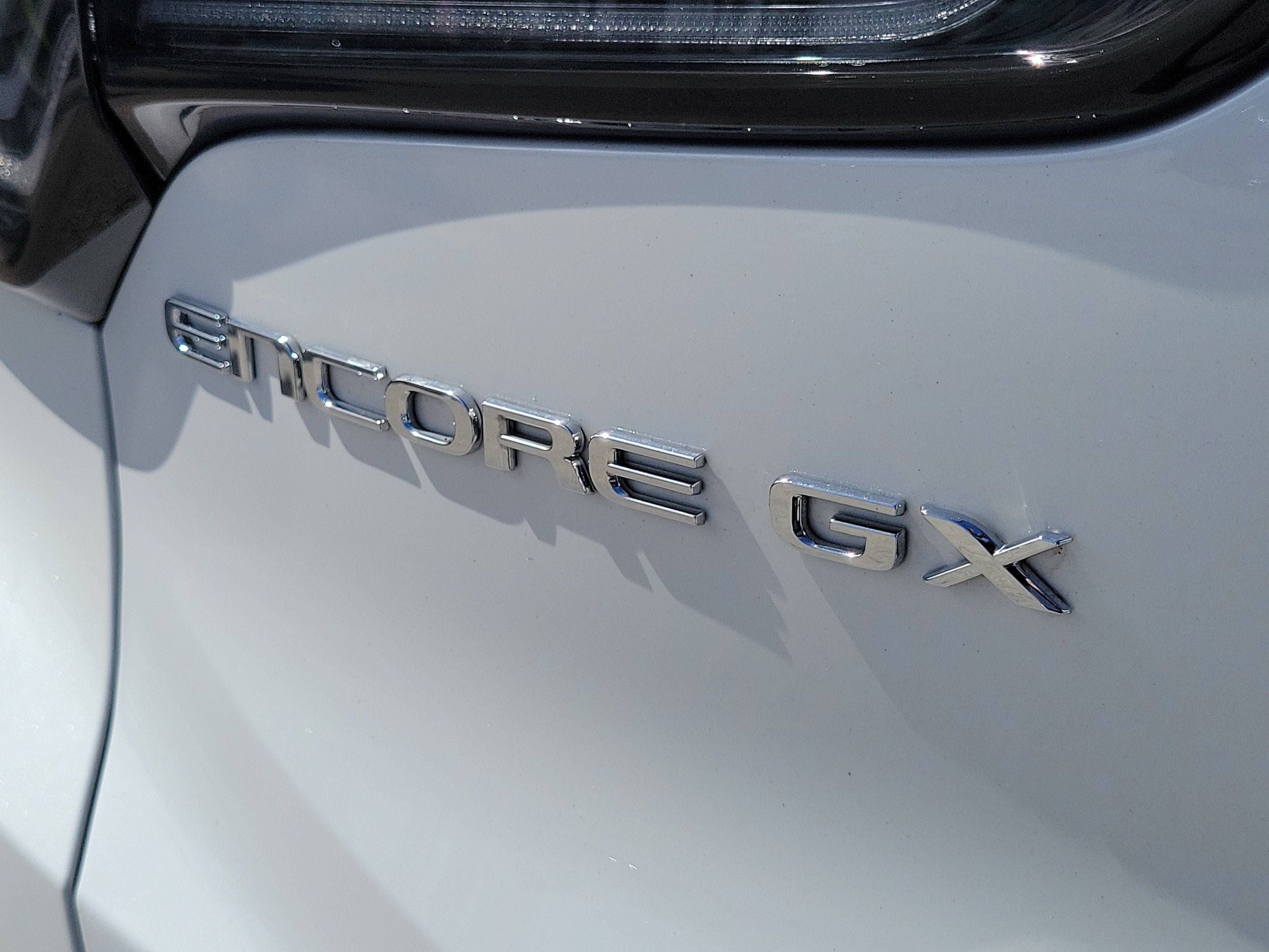 2024 Buick Encore GX Avenir