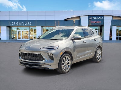 2024 Buick Encore GX Avenir