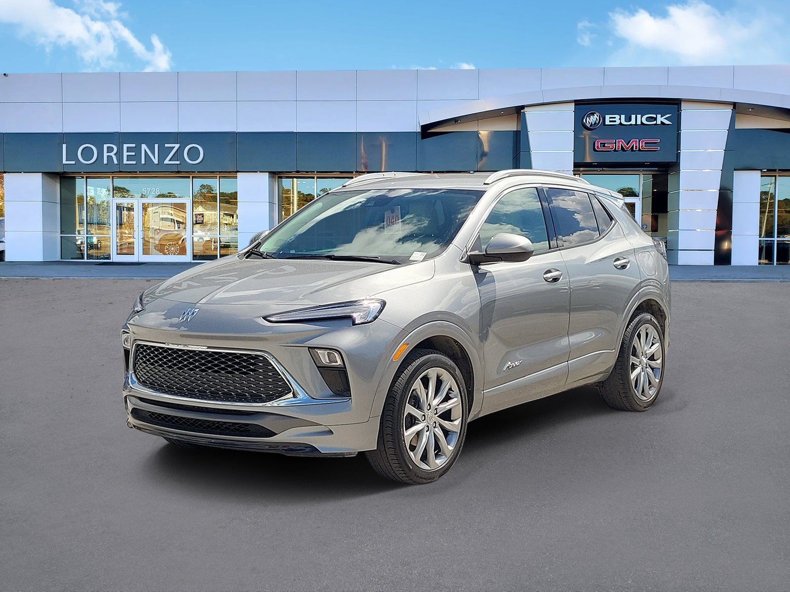 2024 Buick Encore GX Avenir