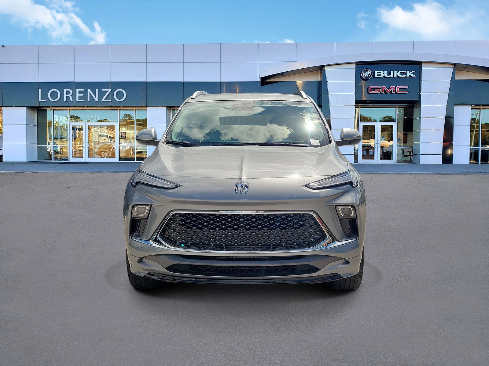 2024 Buick Encore GX Avenir