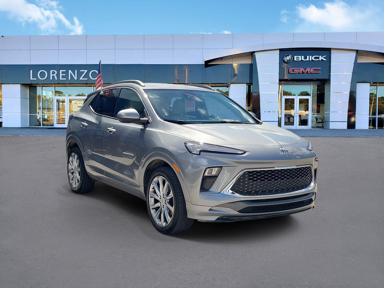 2024 Buick Encore GX Avenir