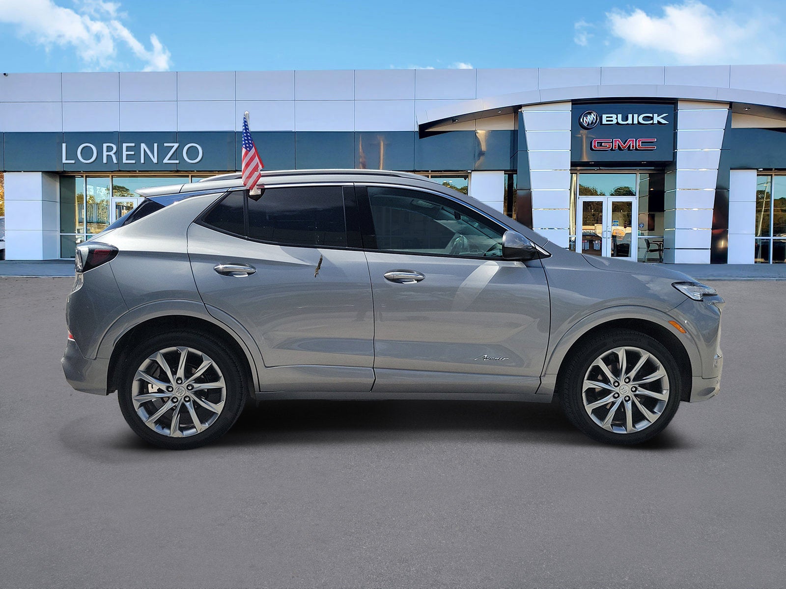 2024 Buick Encore GX Avenir