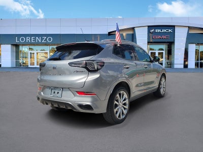 2024 Buick Encore GX Avenir