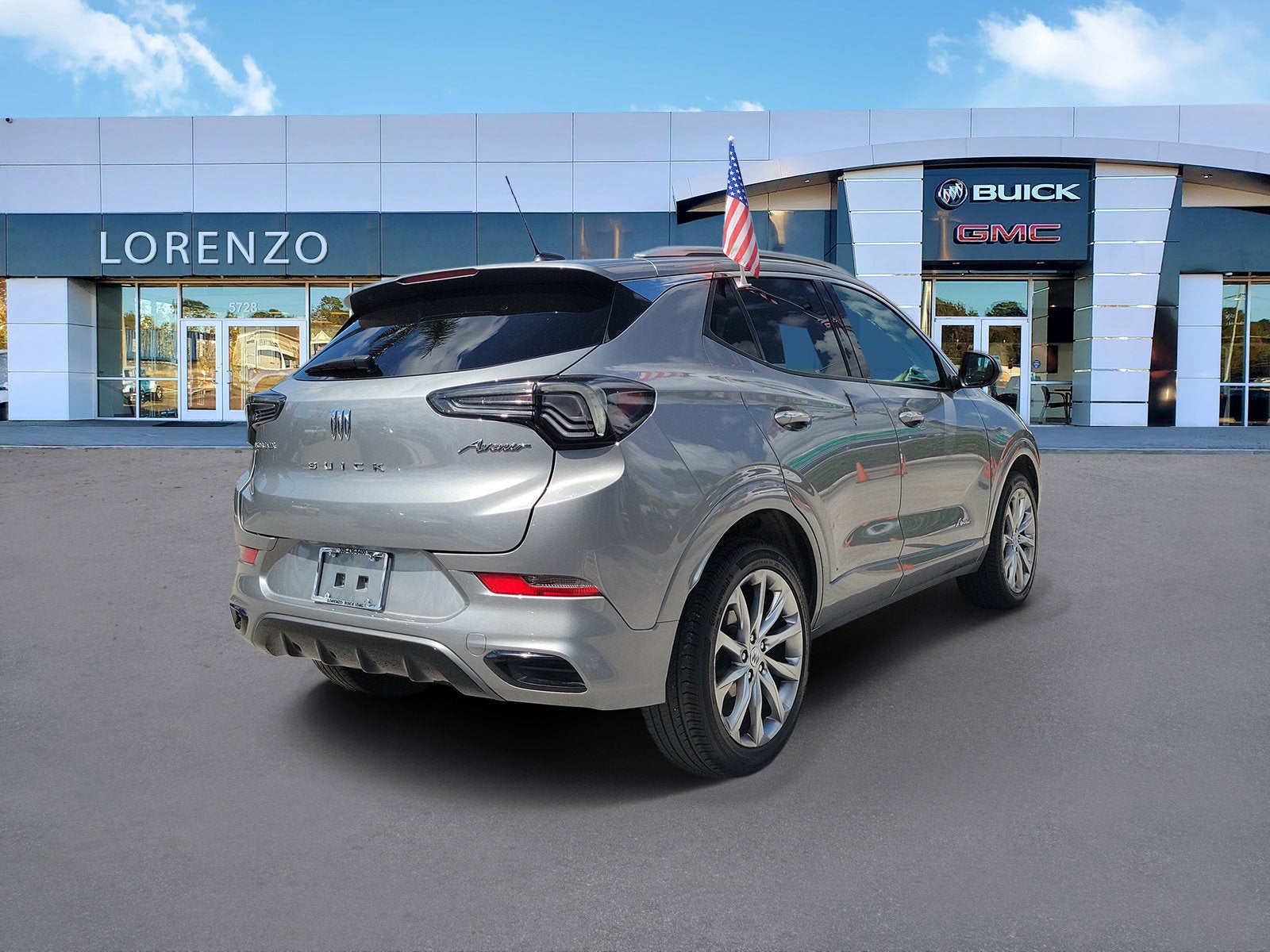 2024 Buick Encore GX Avenir