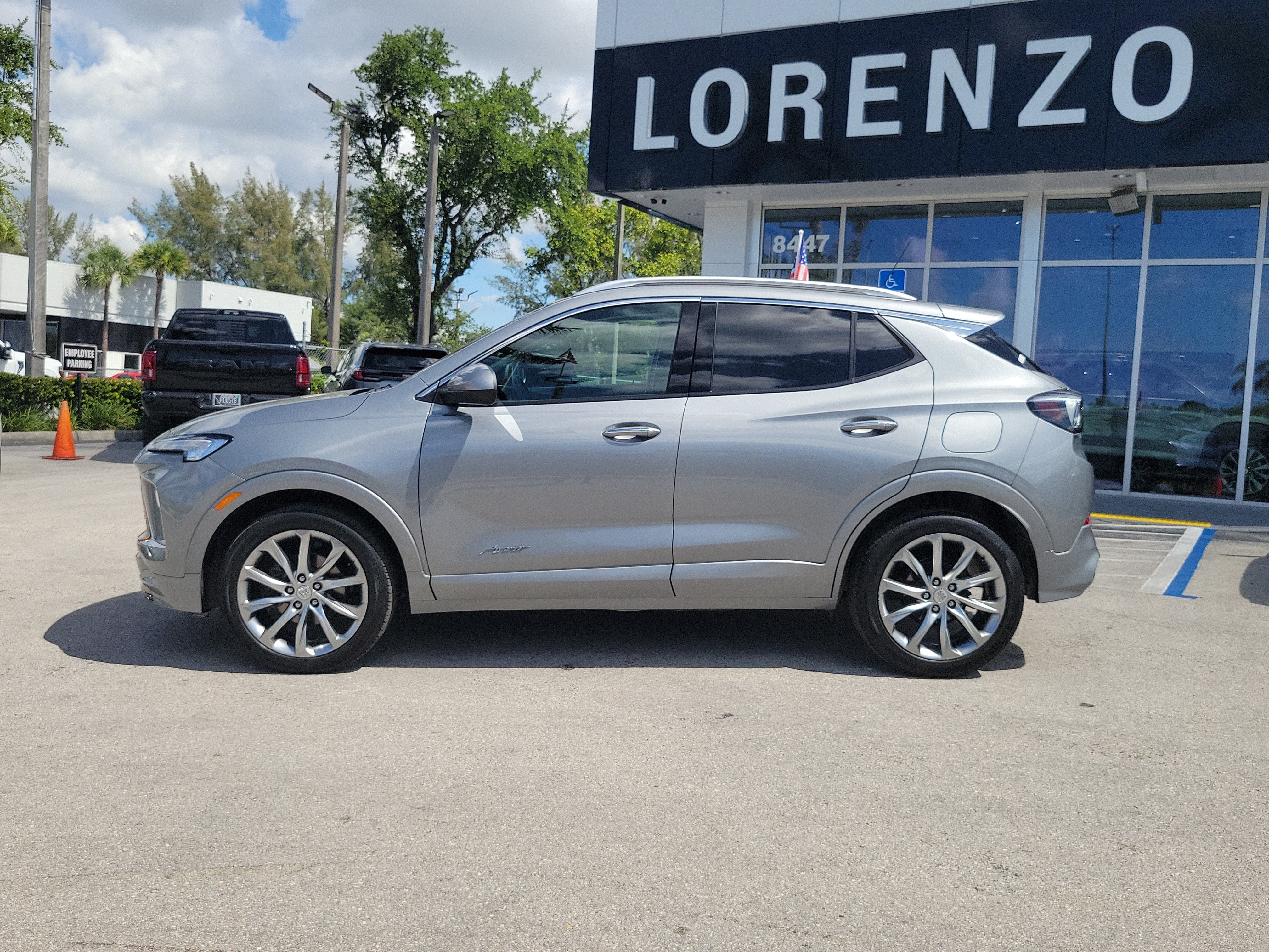 2024 Buick Encore GX Avenir