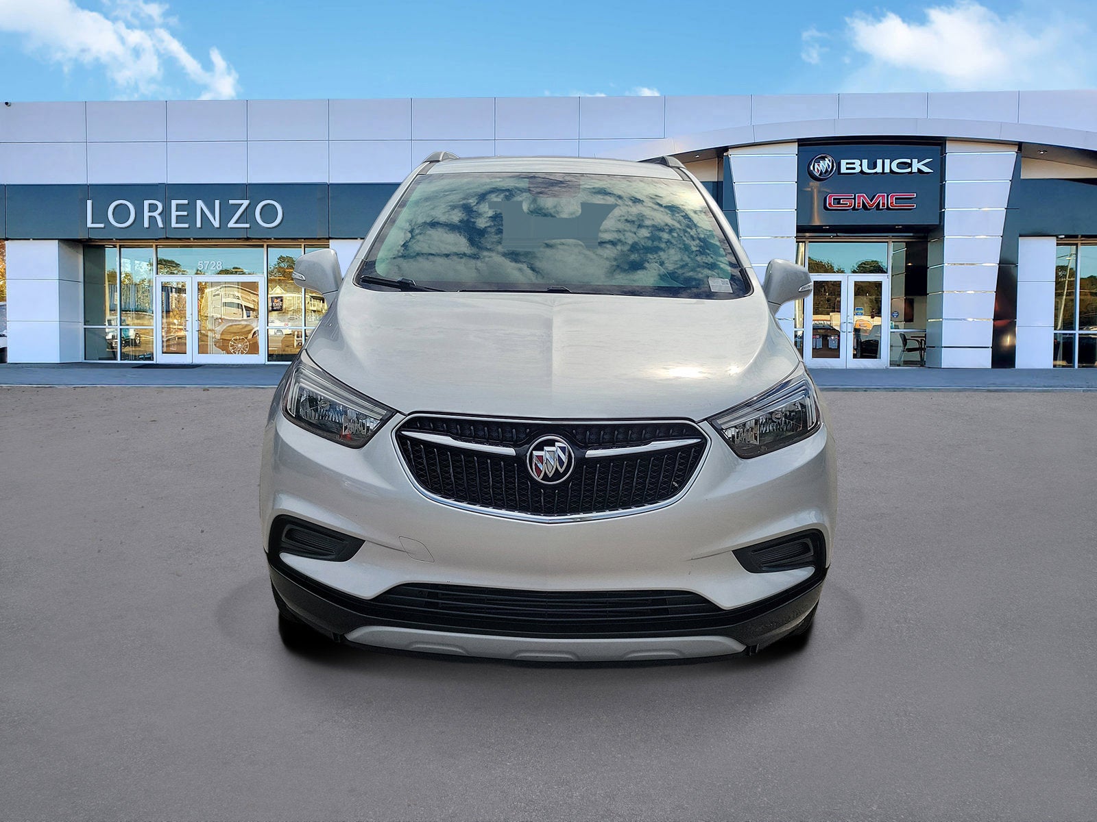 2019 Buick Encore Preferred