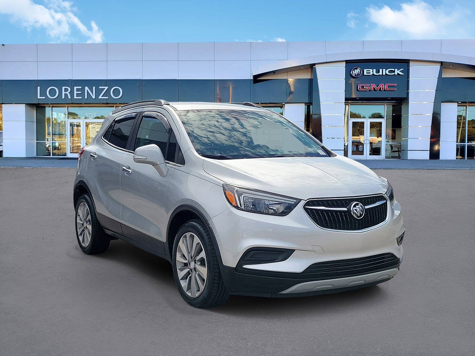 2019 Buick Encore Preferred