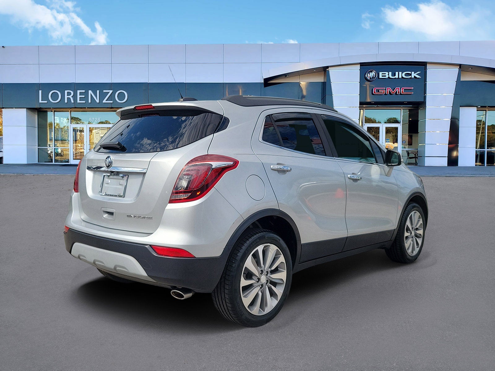 2019 Buick Encore Preferred