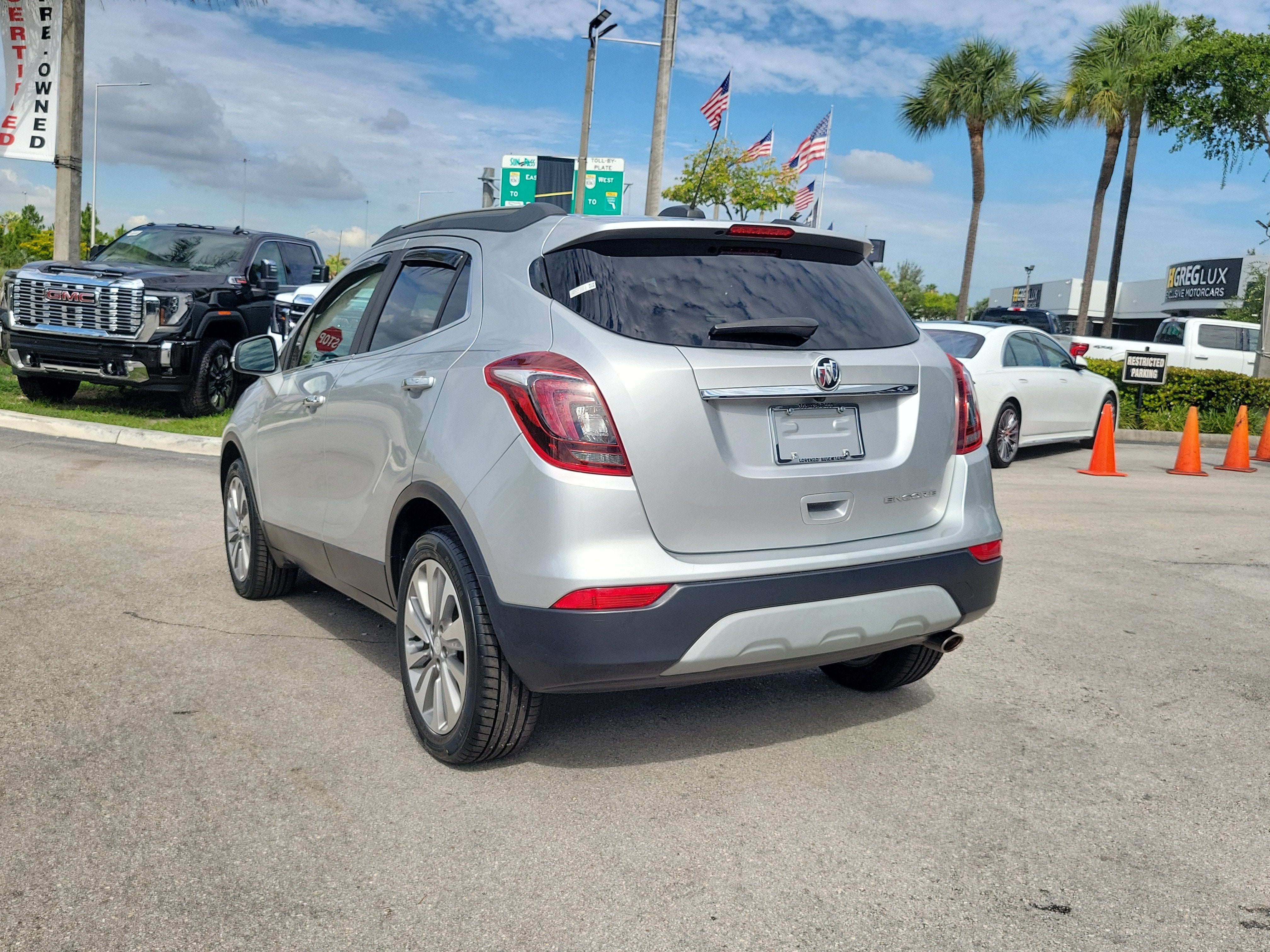 2019 Buick Encore Preferred