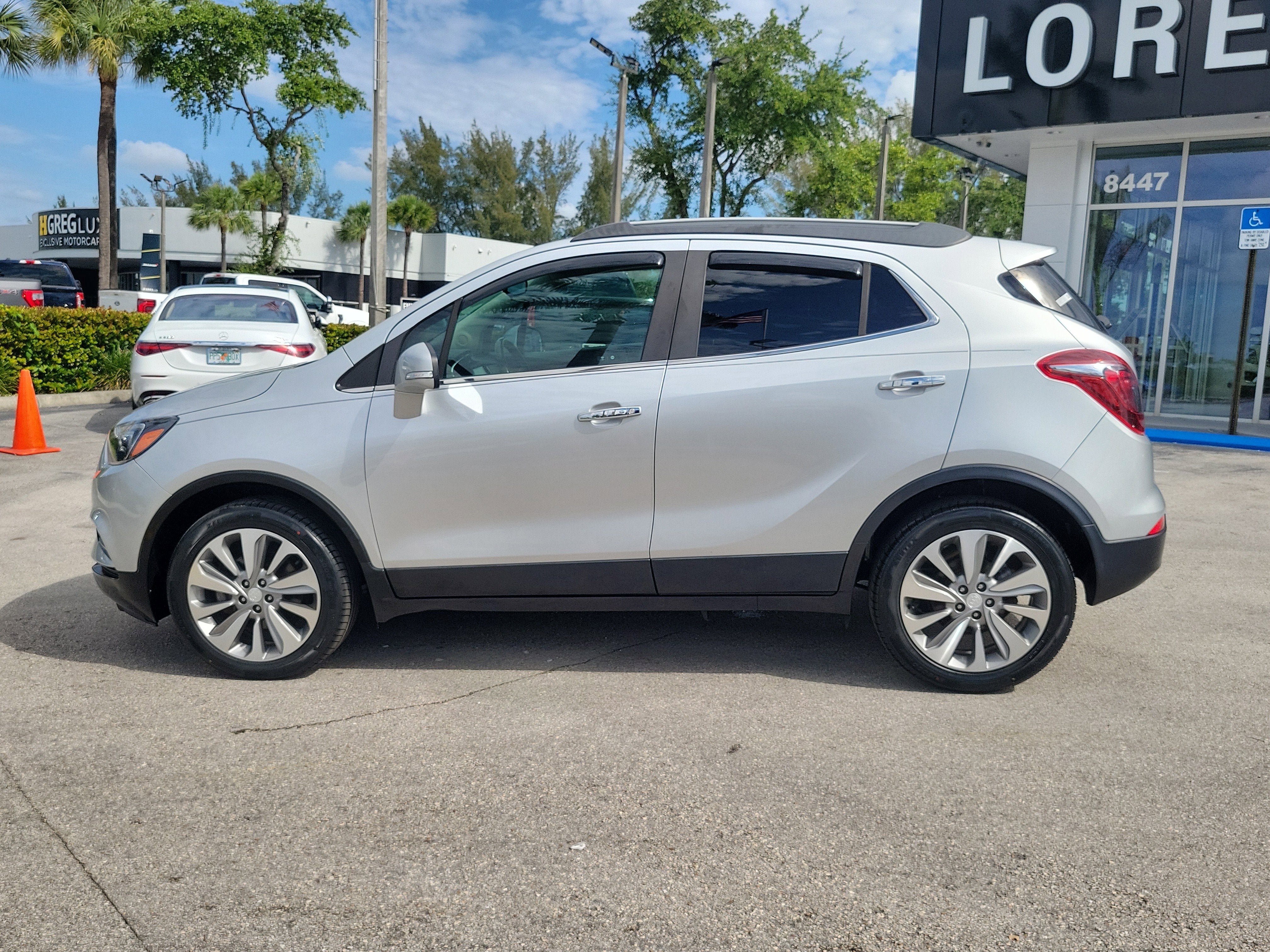 2019 Buick Encore Preferred