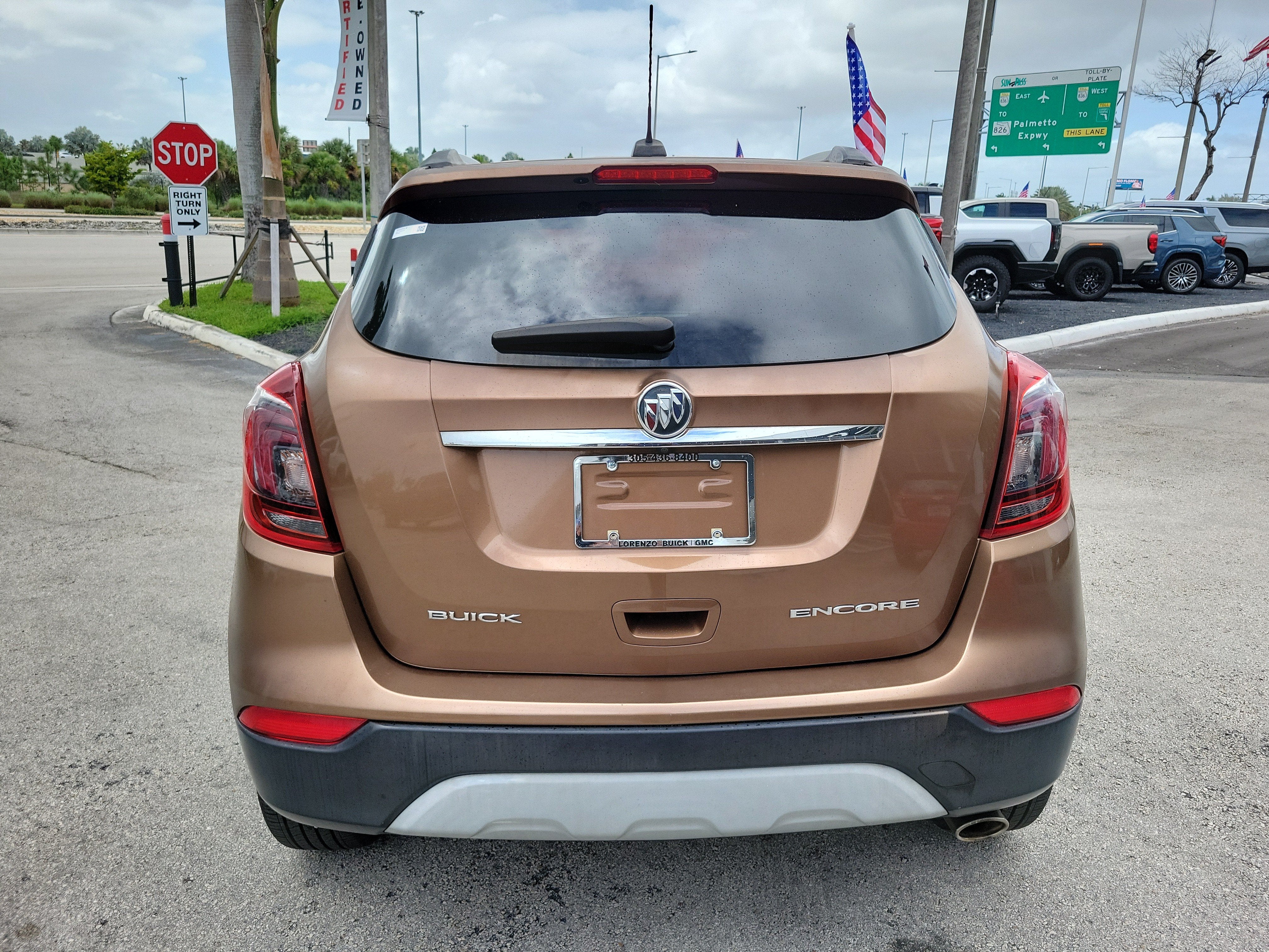2017 Buick Encore Preferred