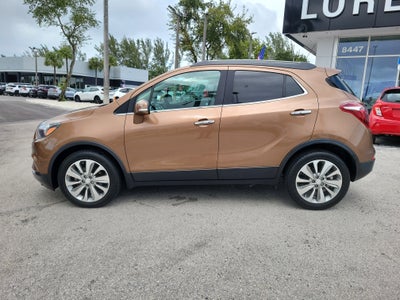 2017 Buick Encore Preferred