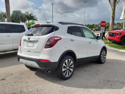 2022 Buick Encore Preferred