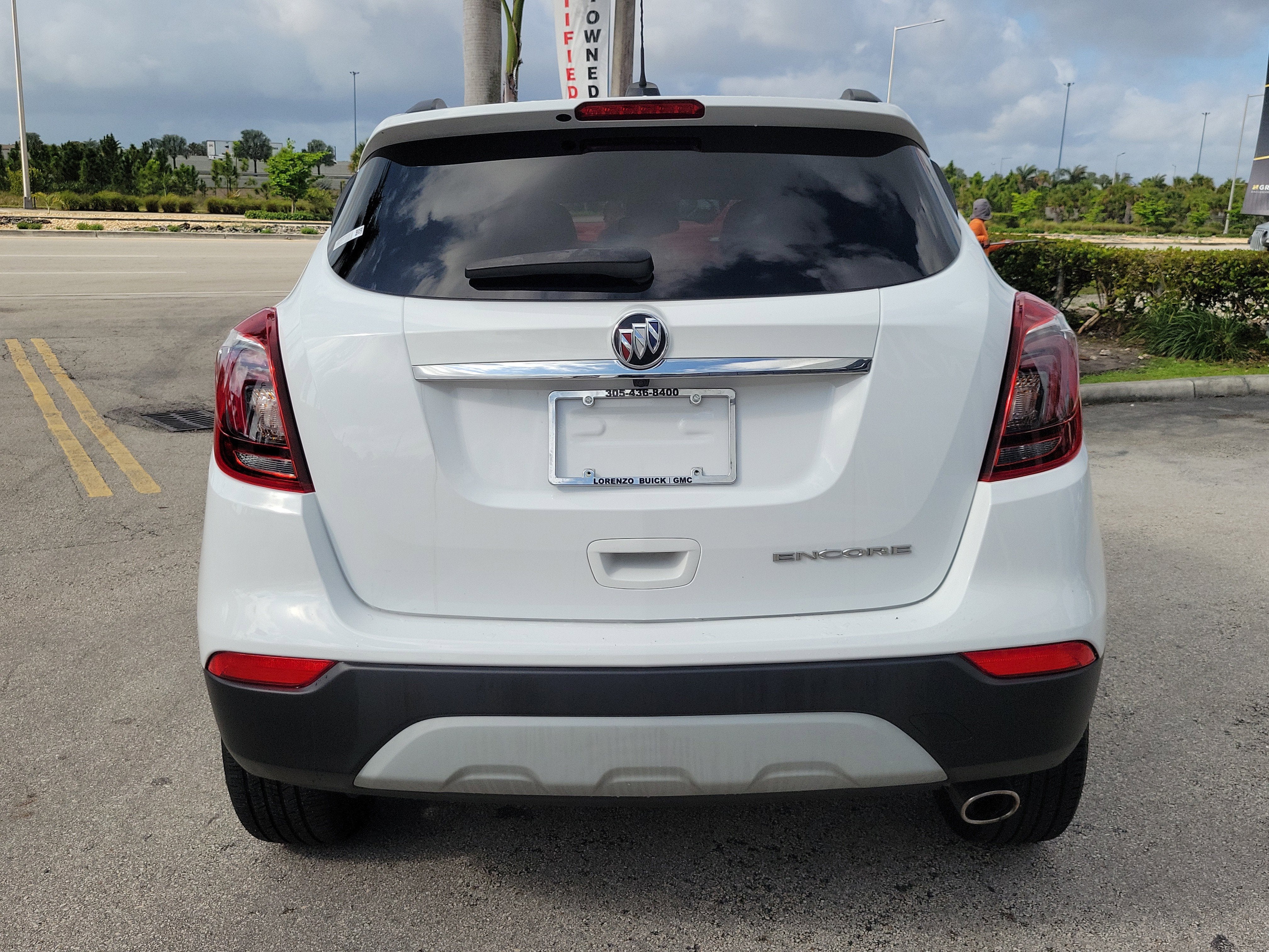 2022 Buick Encore Preferred