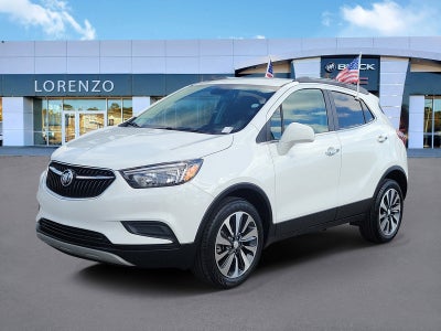 2022 Buick Encore Preferred