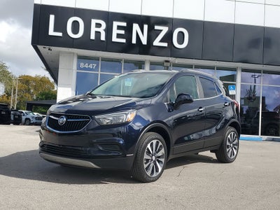2022 Buick Encore Preferred