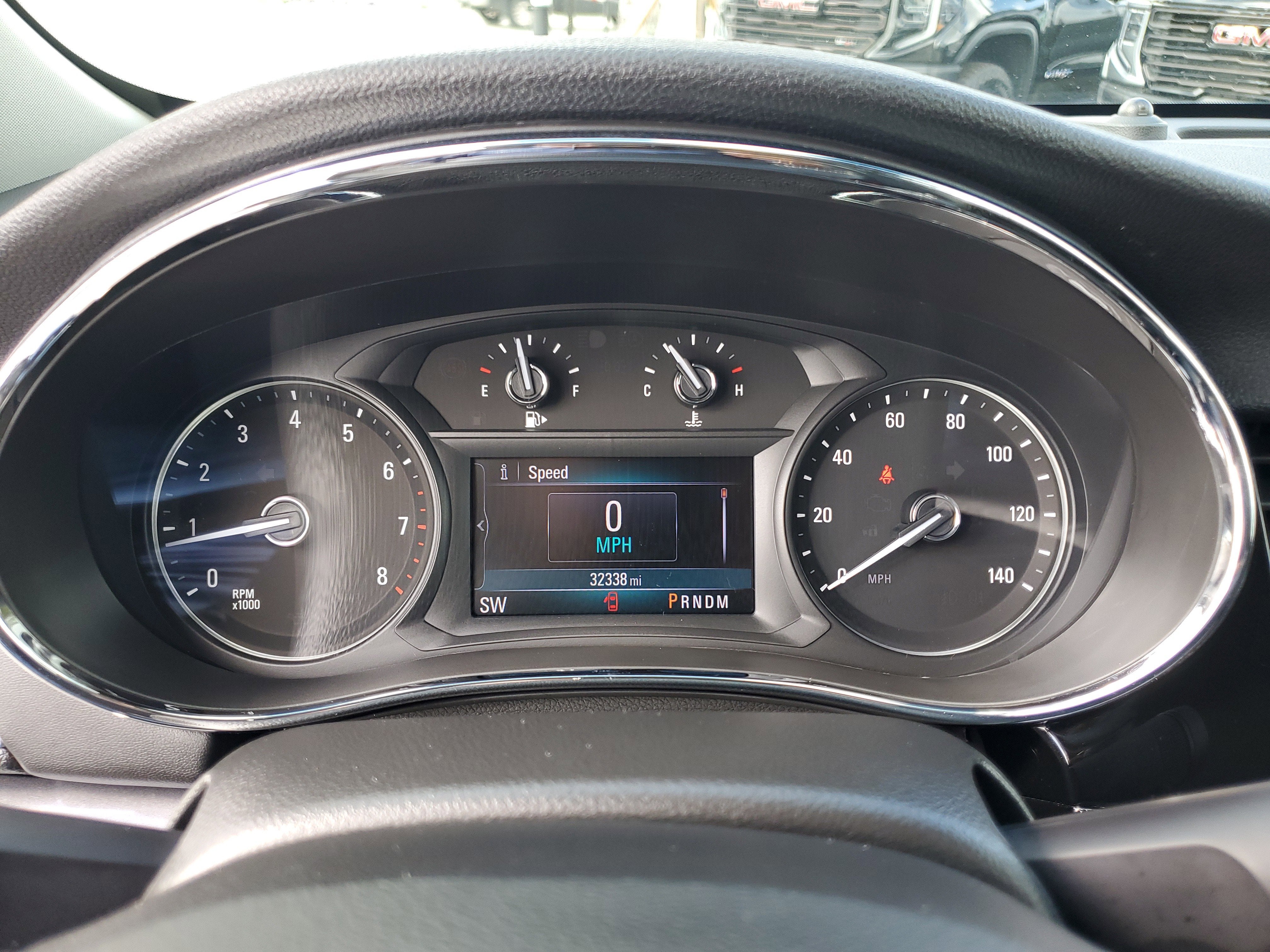 2022 Buick Encore Preferred