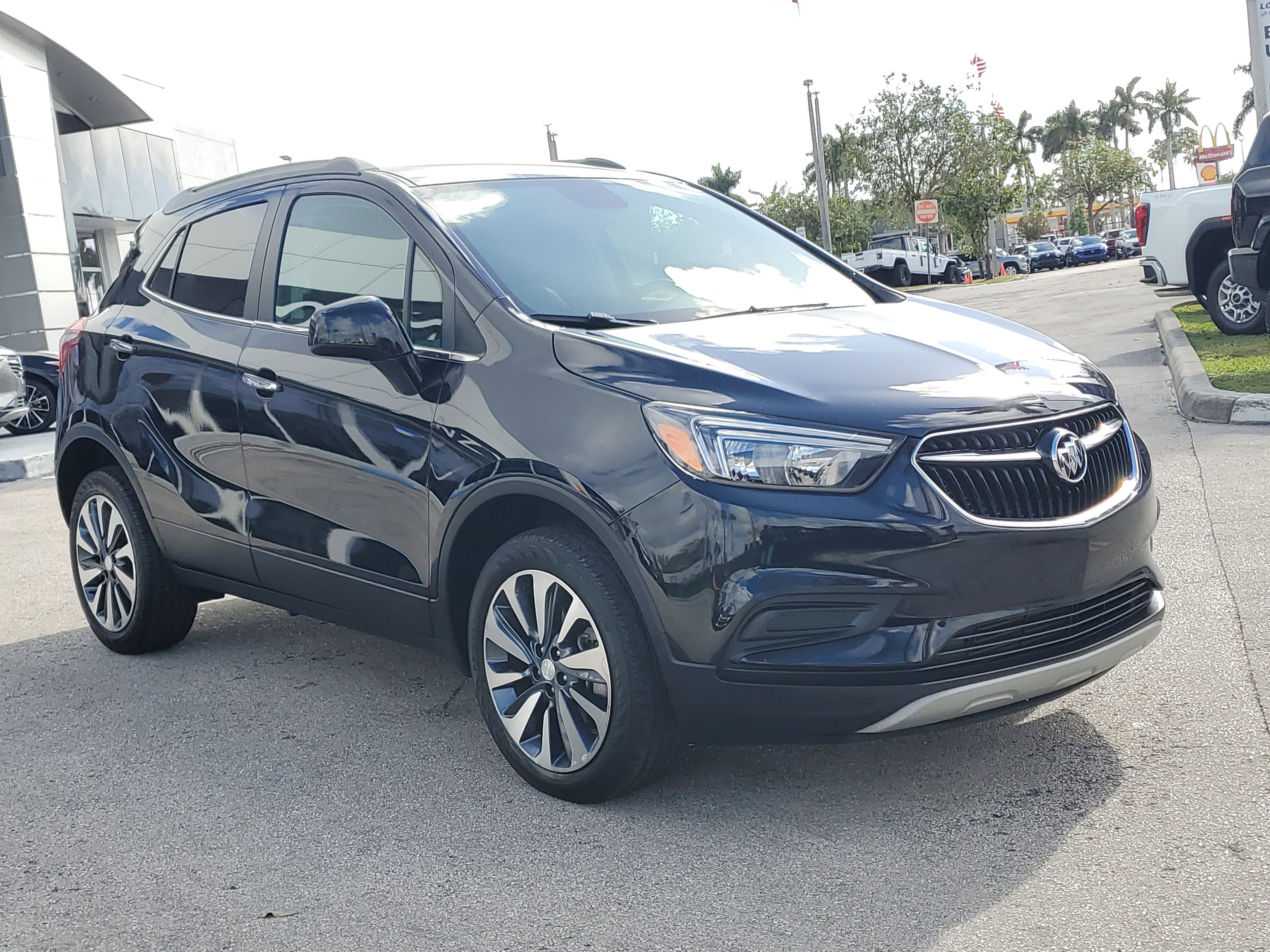 2022 Buick Encore Preferred