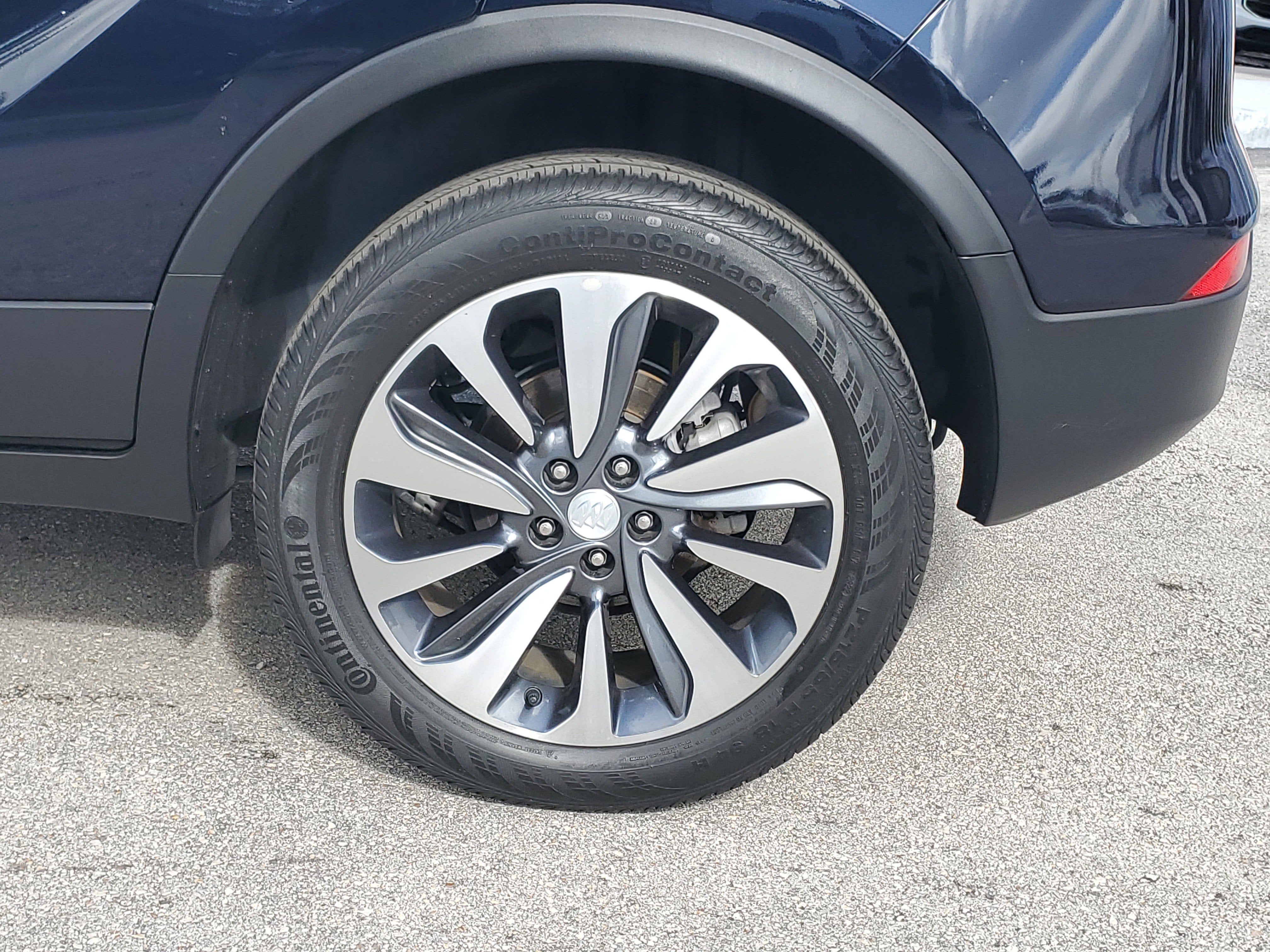 2022 Buick Encore Preferred