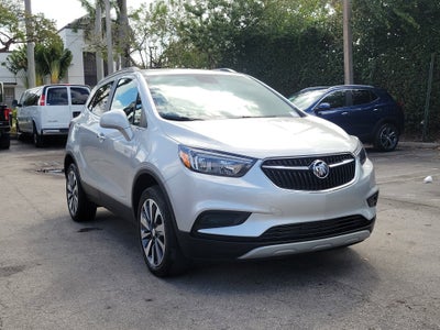 2022 Buick Encore Preferred