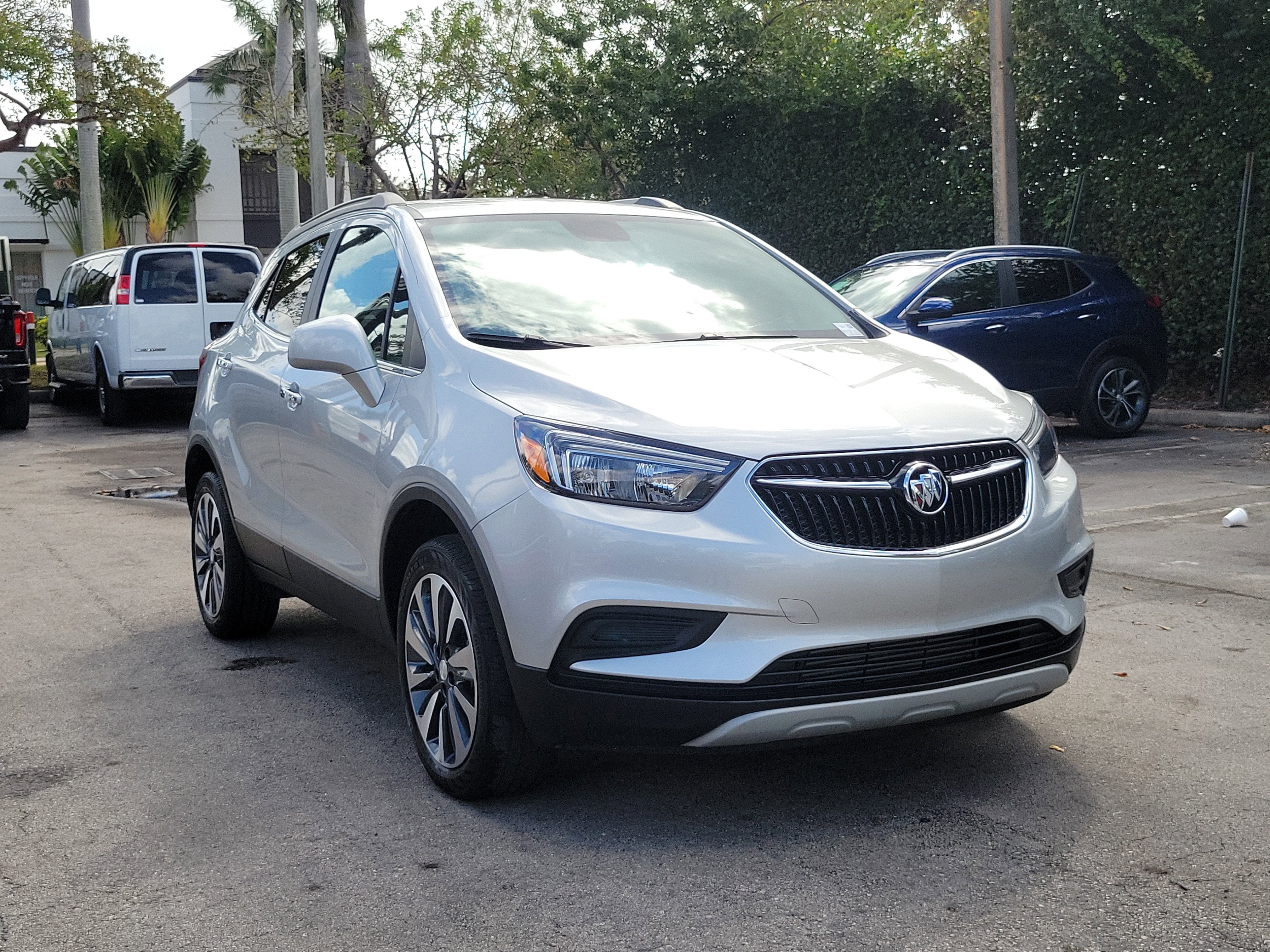 2022 Buick Encore Preferred