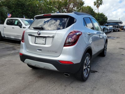 2022 Buick Encore Preferred