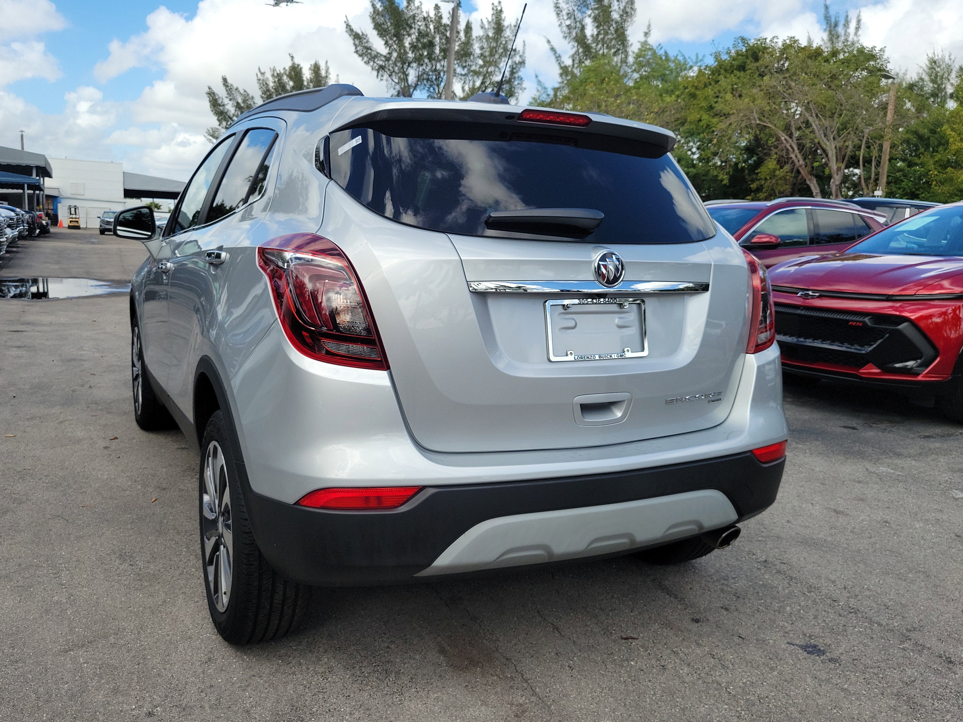 2022 Buick Encore Preferred