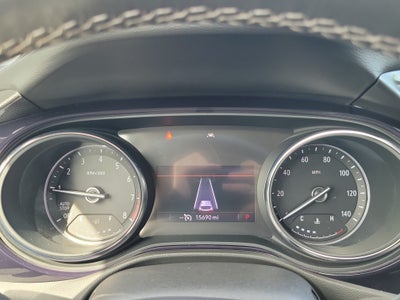 2023 Buick Encore GX Preferred