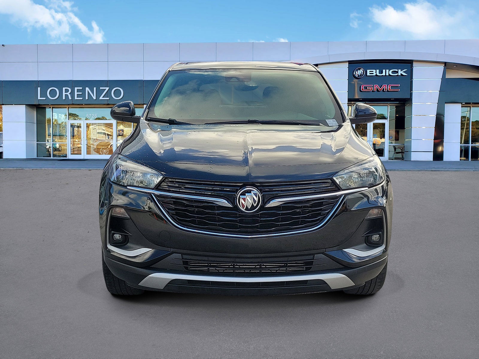 2023 Buick Encore GX Preferred
