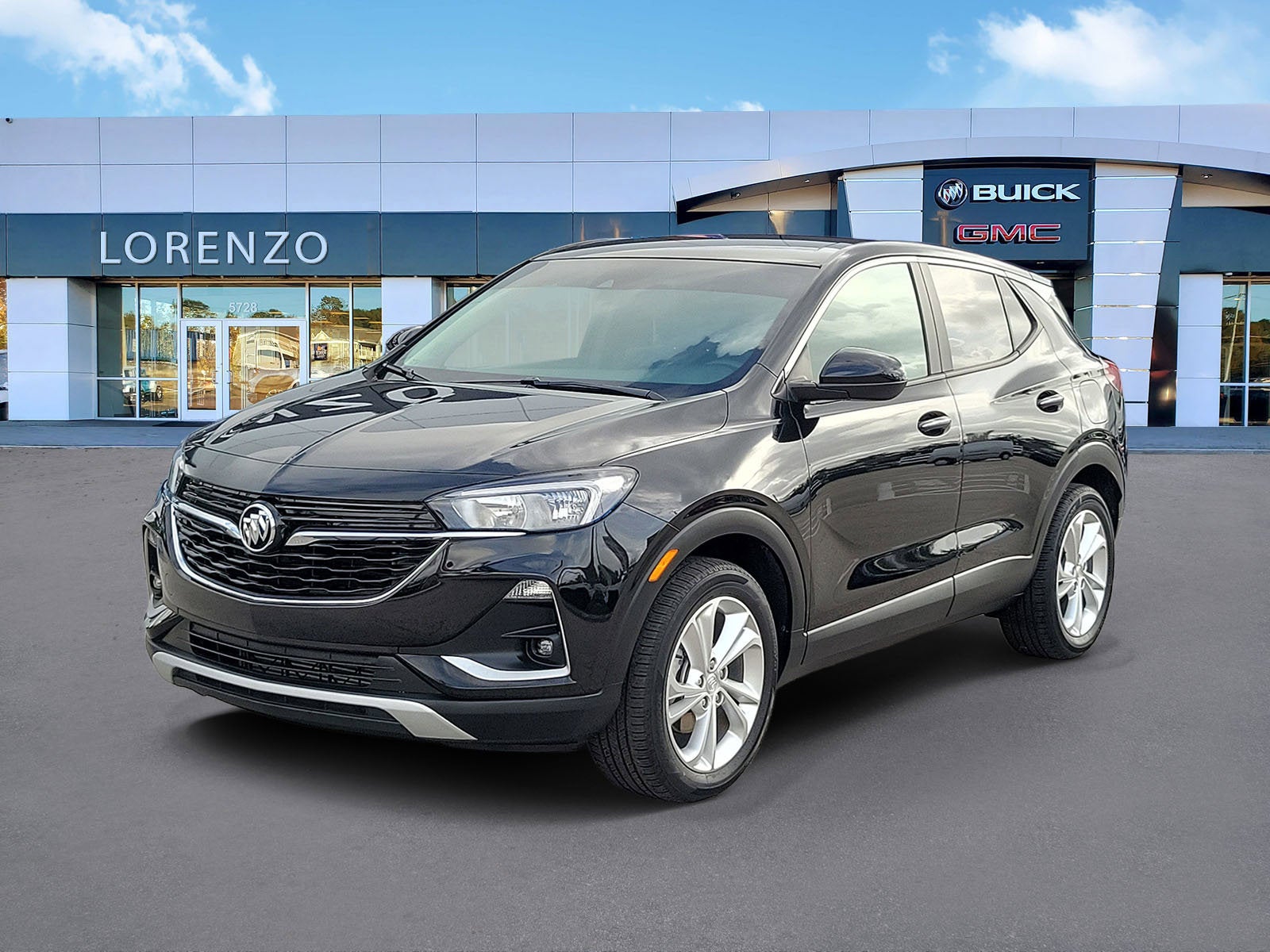 2023 Buick Encore GX Preferred's photo