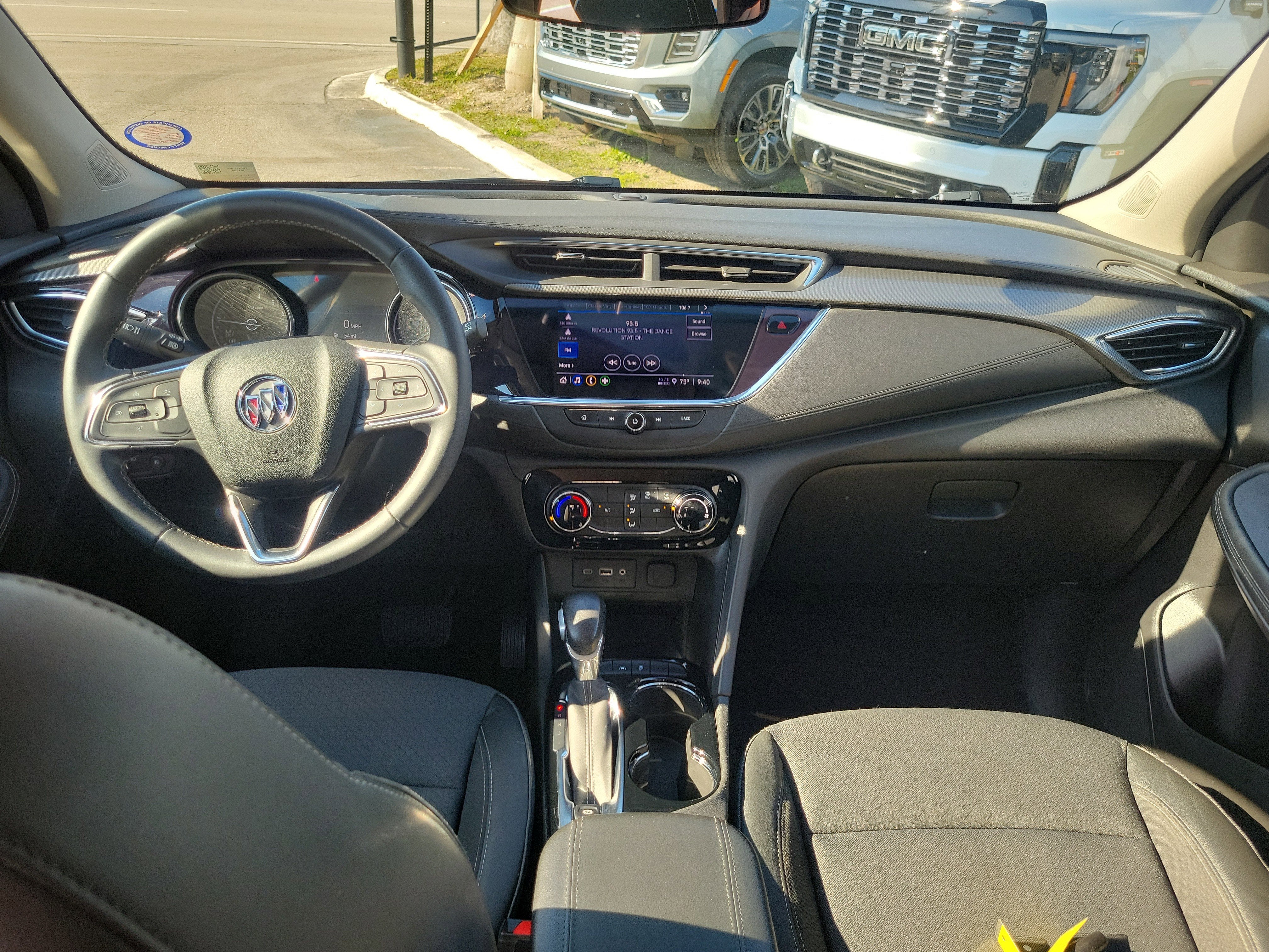 2022 Buick Encore GX Preferred