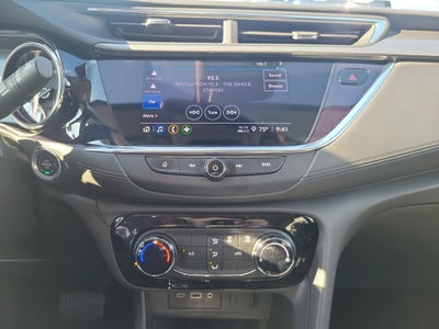 2022 Buick Encore GX Preferred