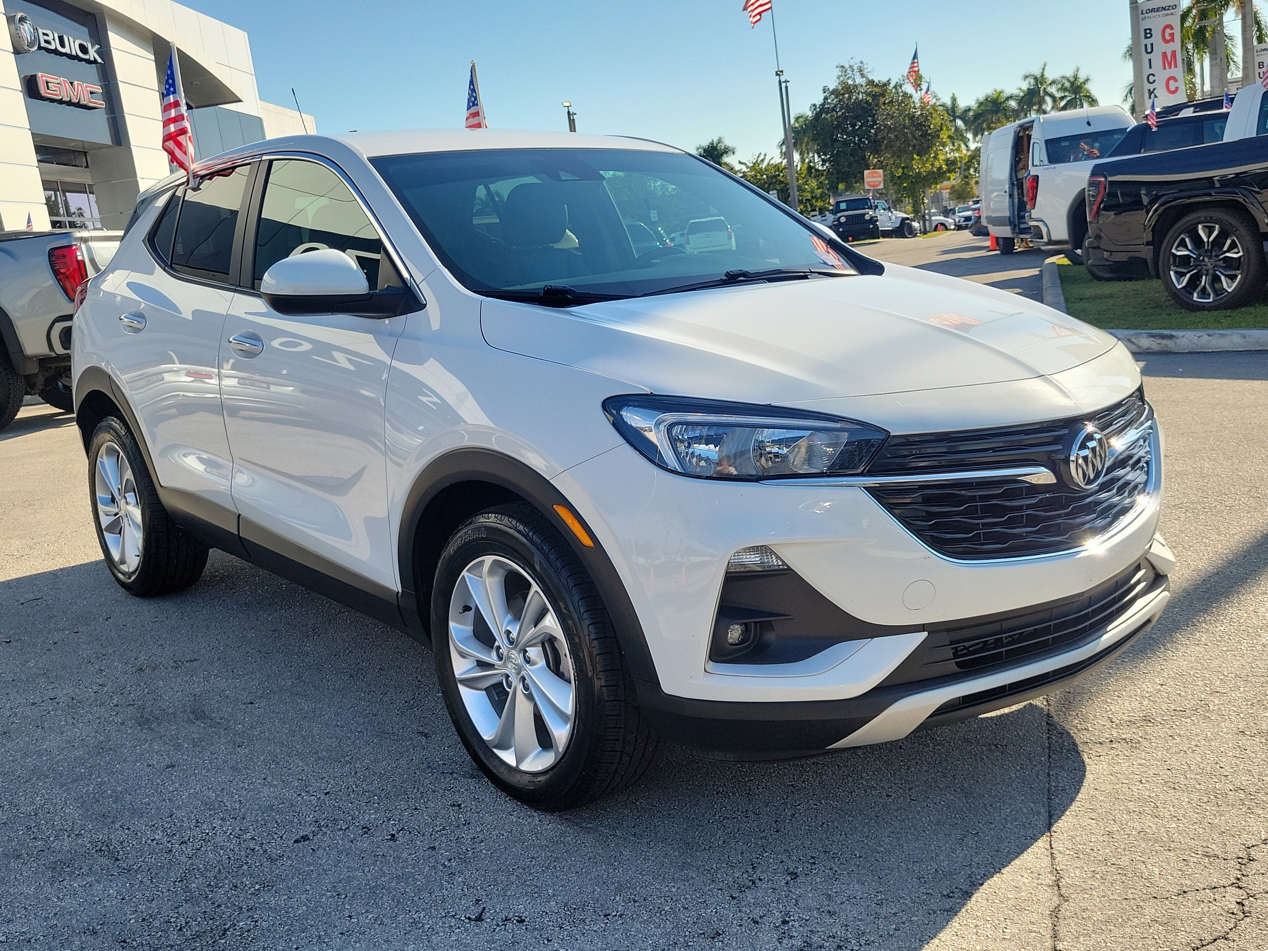 2022 Buick Encore GX Preferred