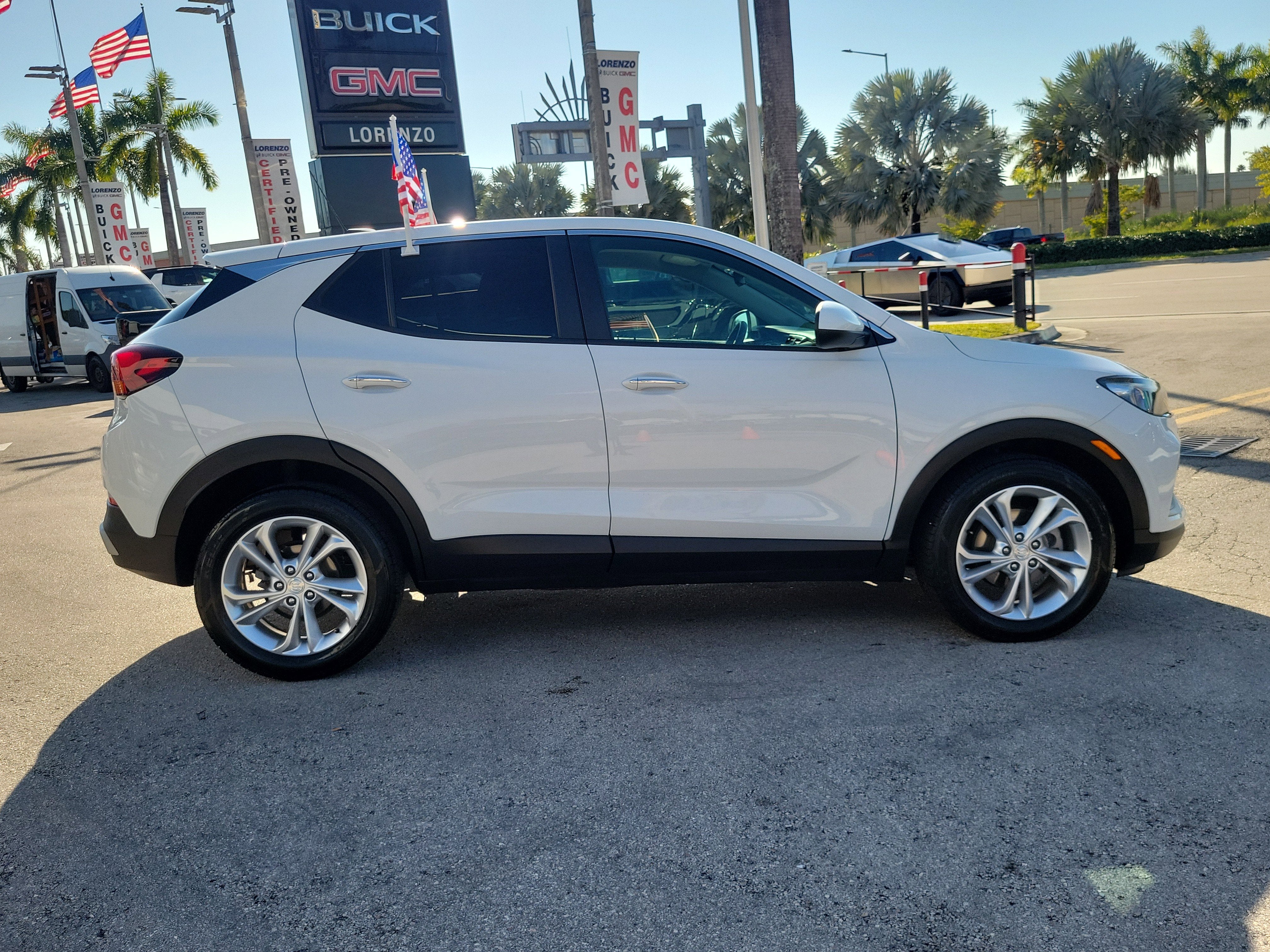 2022 Buick Encore GX Preferred