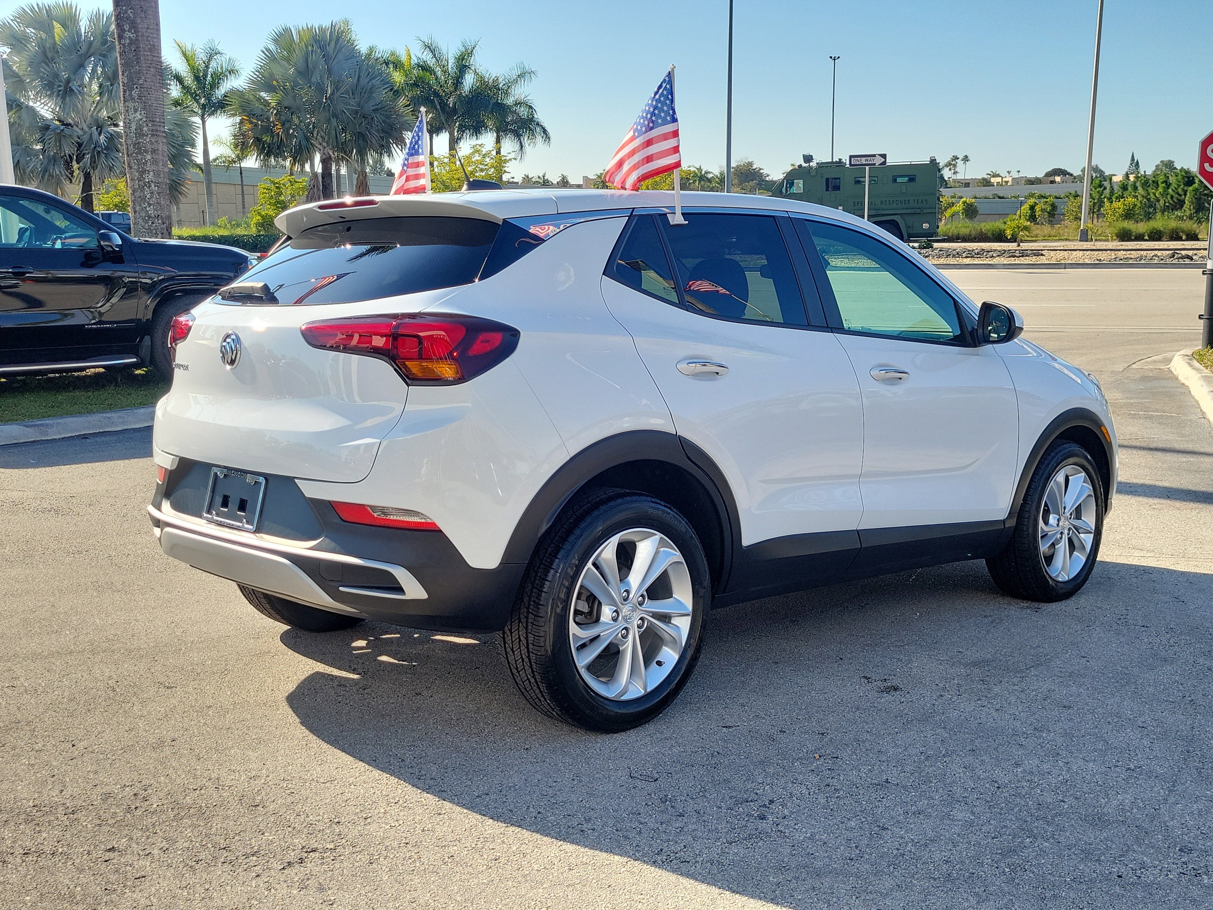 2022 Buick Encore GX Preferred