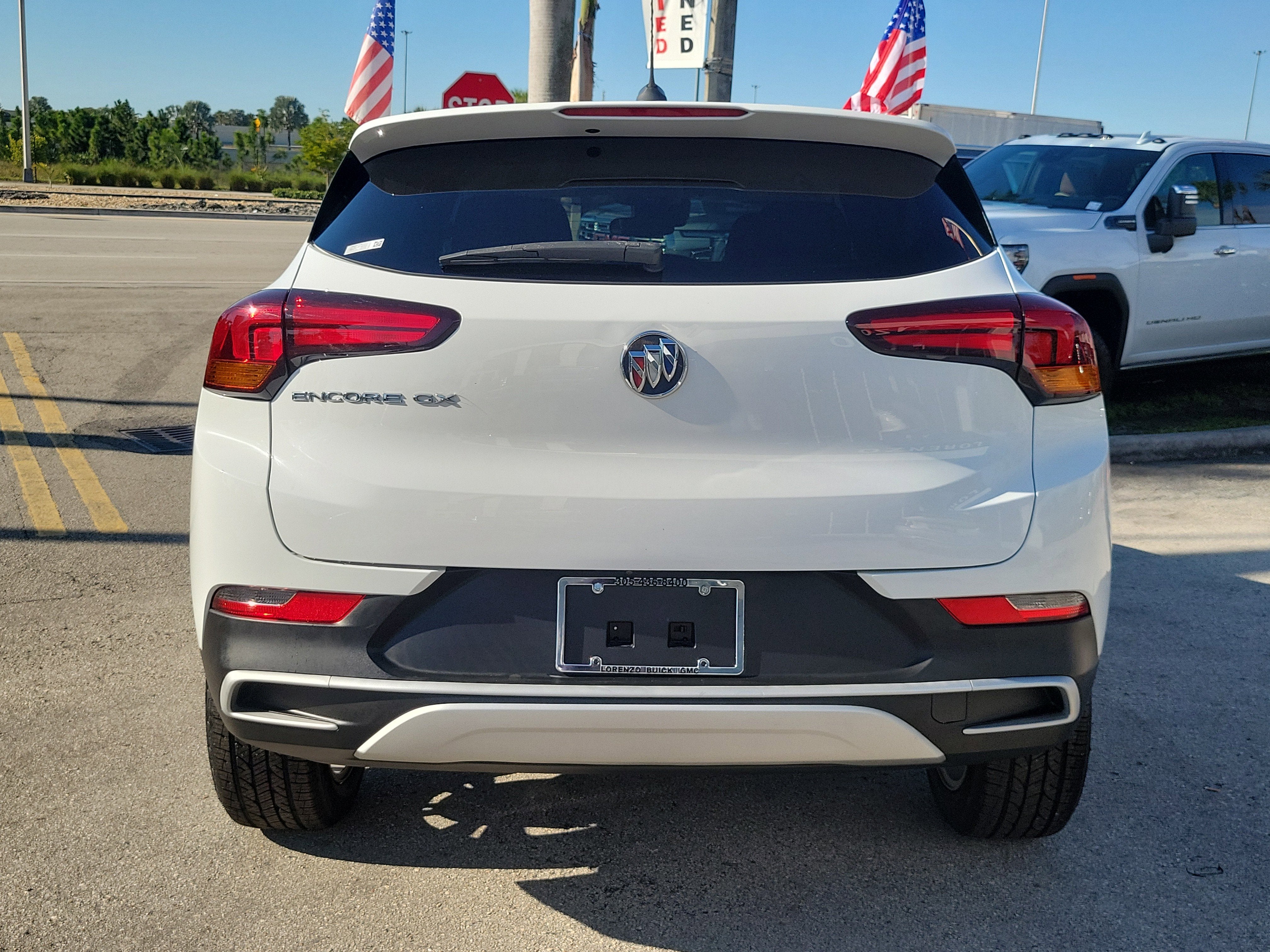 2022 Buick Encore GX Preferred