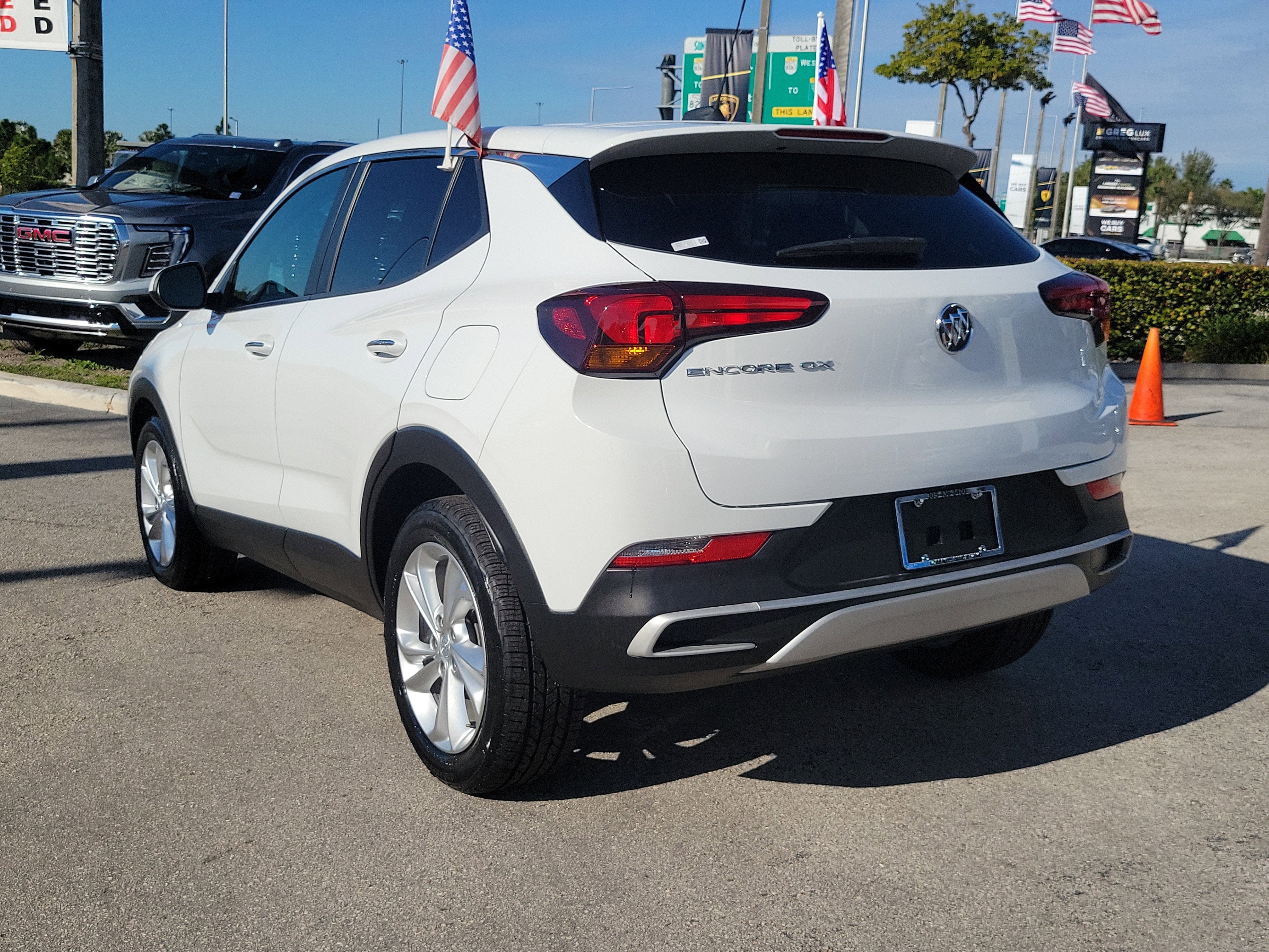 2022 Buick Encore GX Preferred