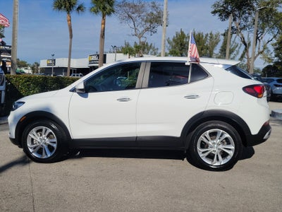 2022 Buick Encore GX Preferred