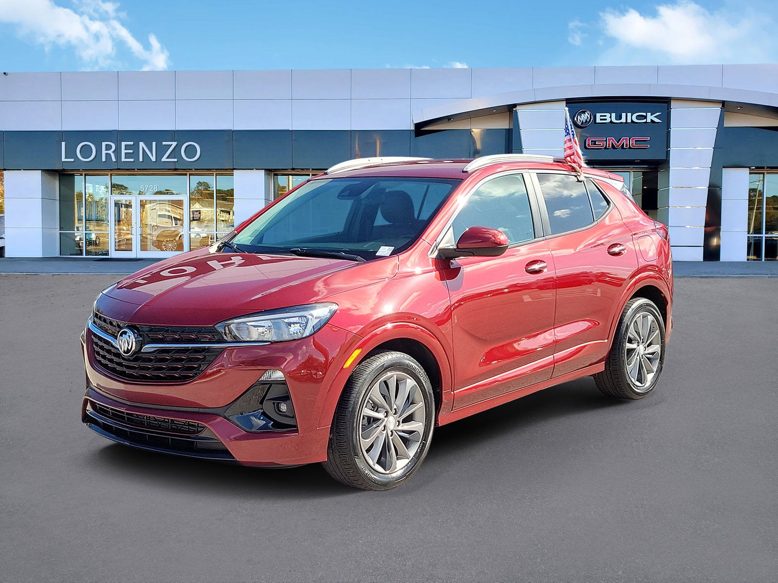 2023 Buick Encore GX