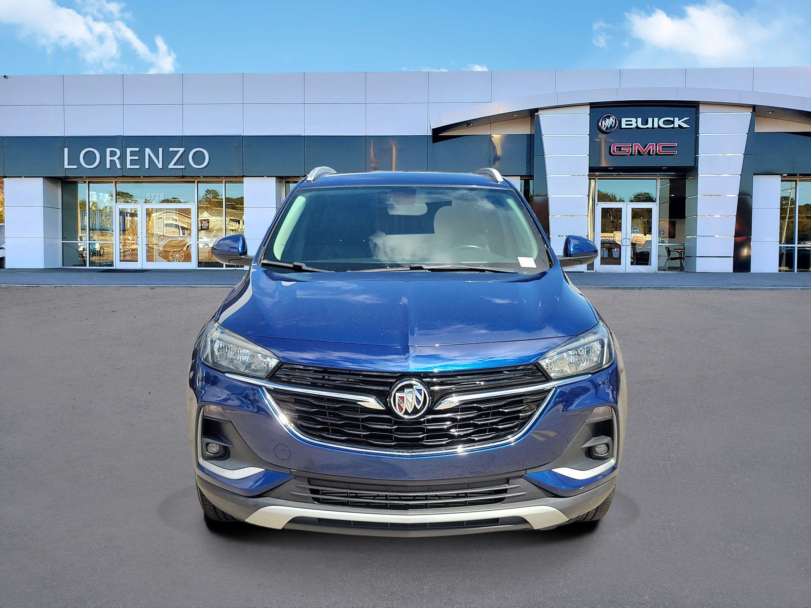 2023 Buick Encore GX Select