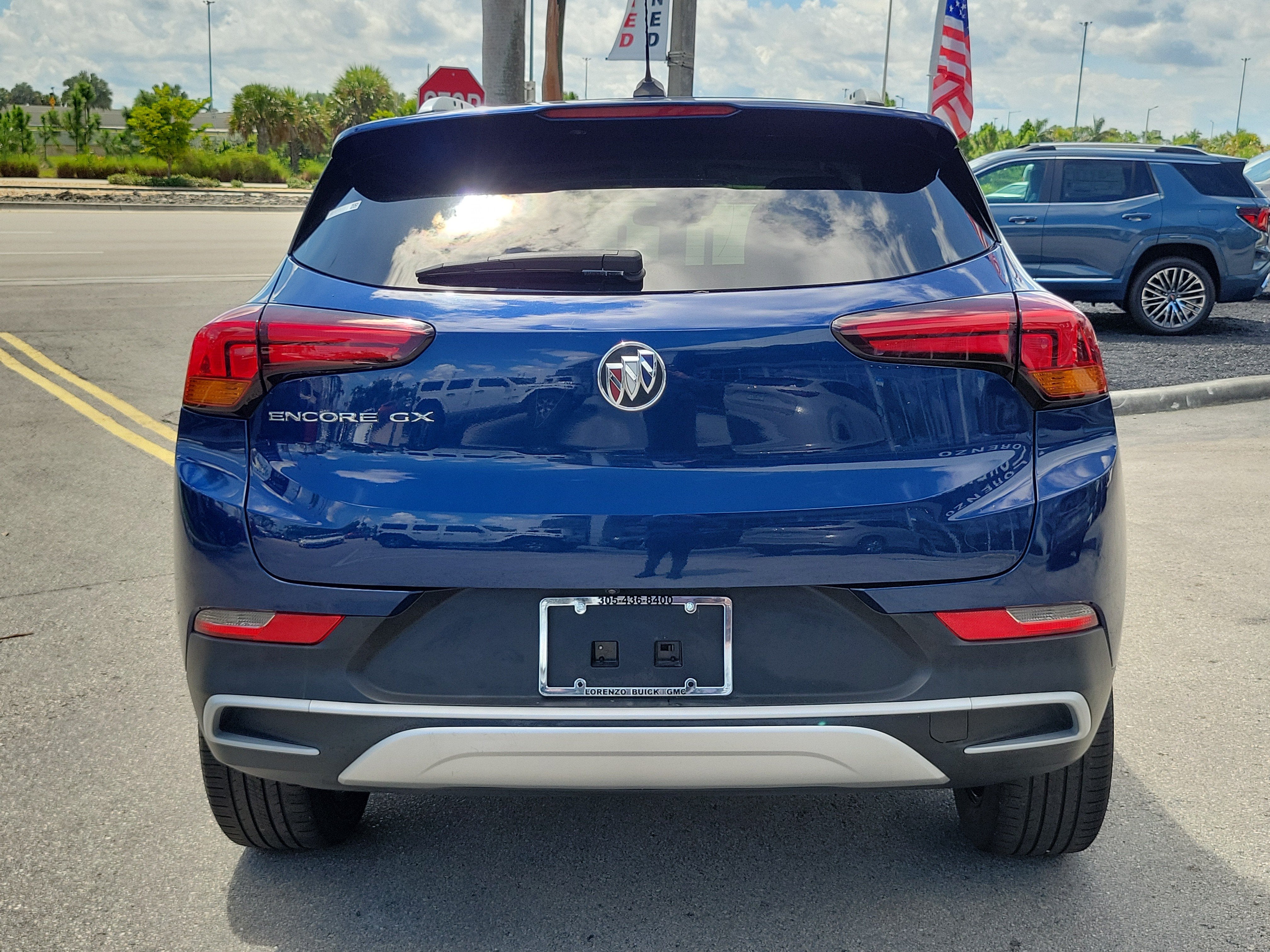2023 Buick Encore GX Select
