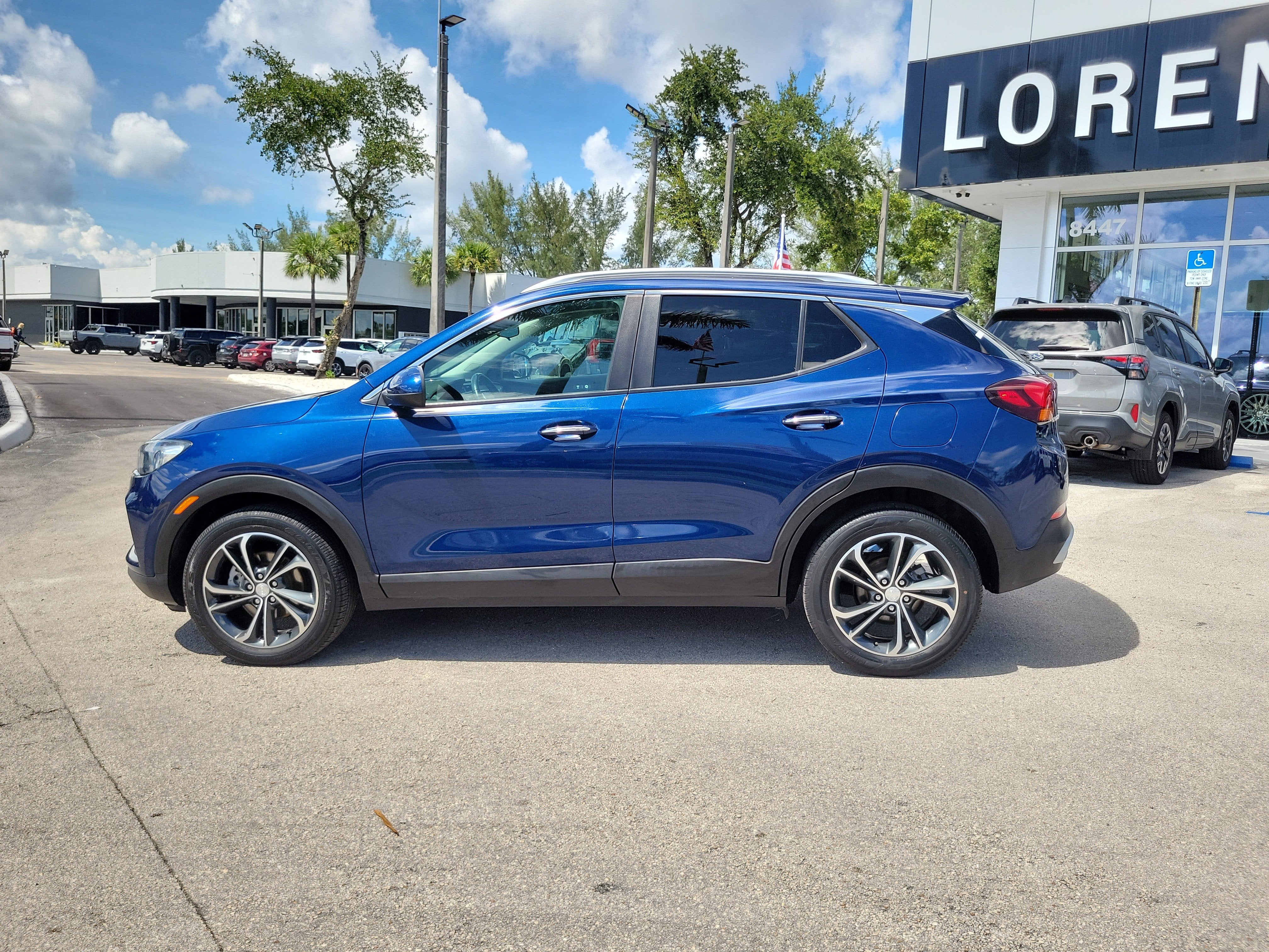 2023 Buick Encore GX Select