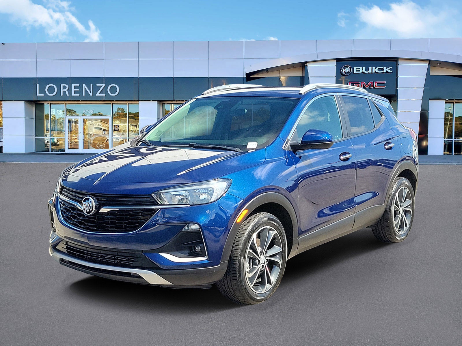 2023 Buick Encore GX Select