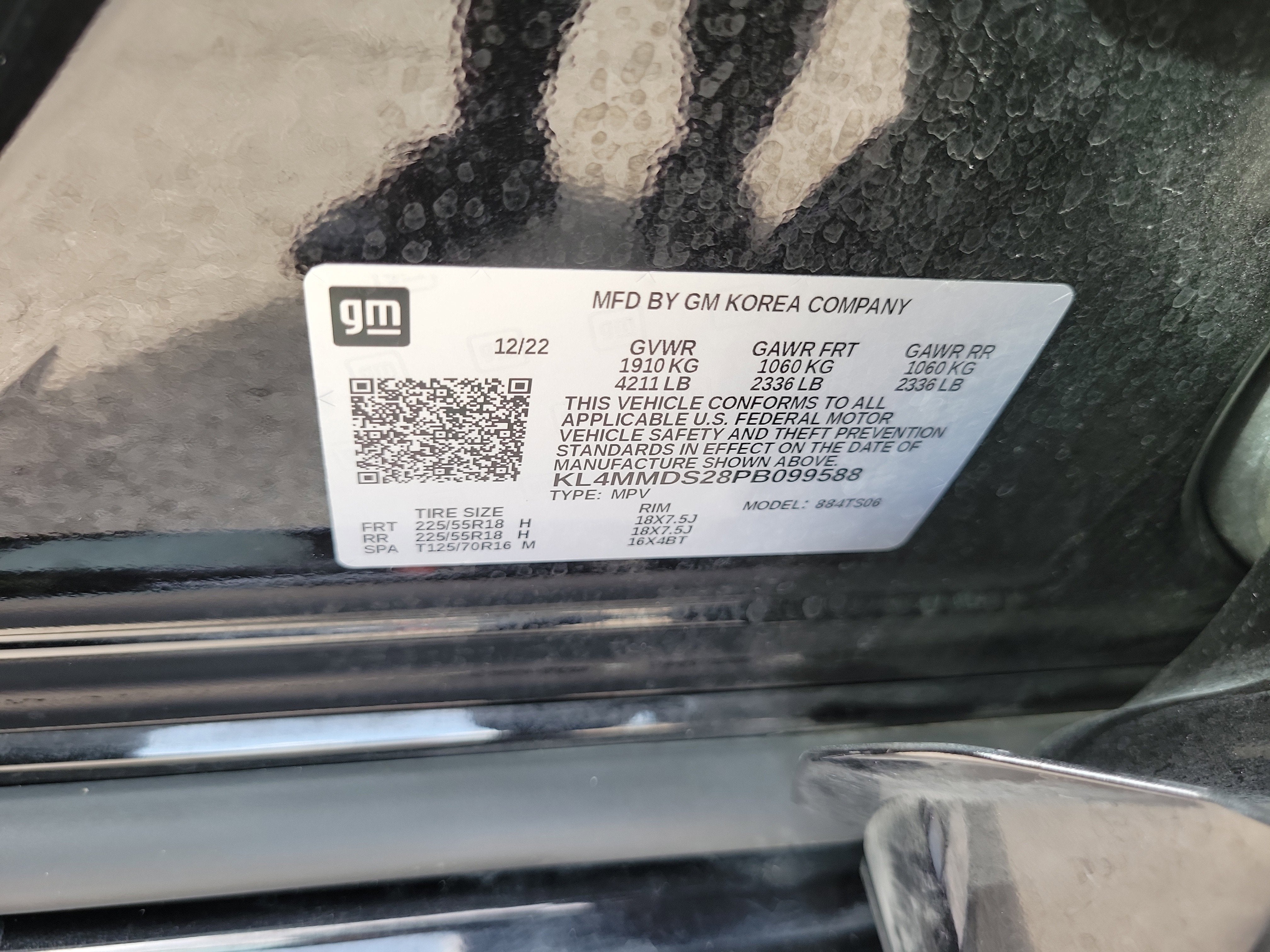 2023 Buick Encore GX Select
