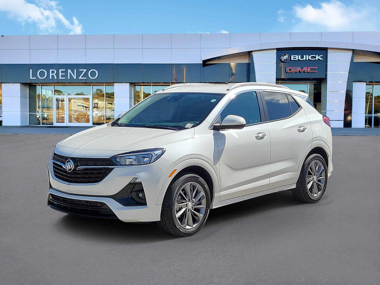 2023 Buick Encore GX Select