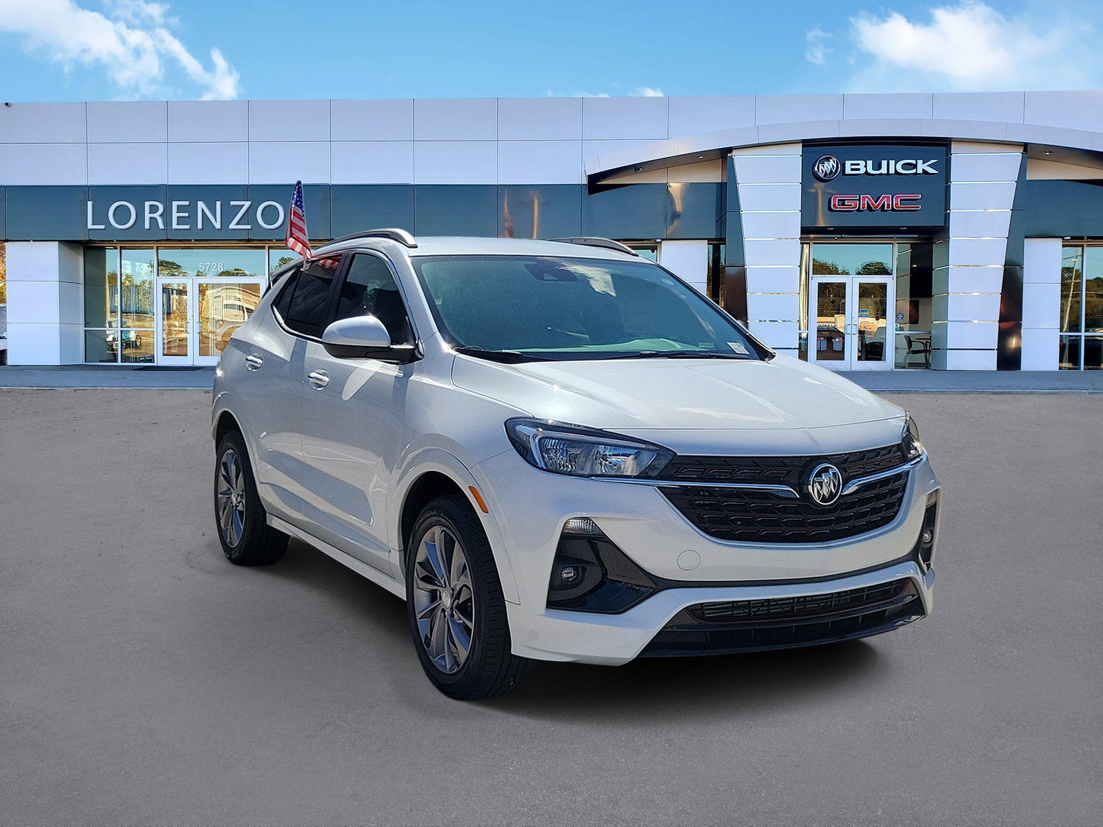 2023 Buick Encore GX Select
