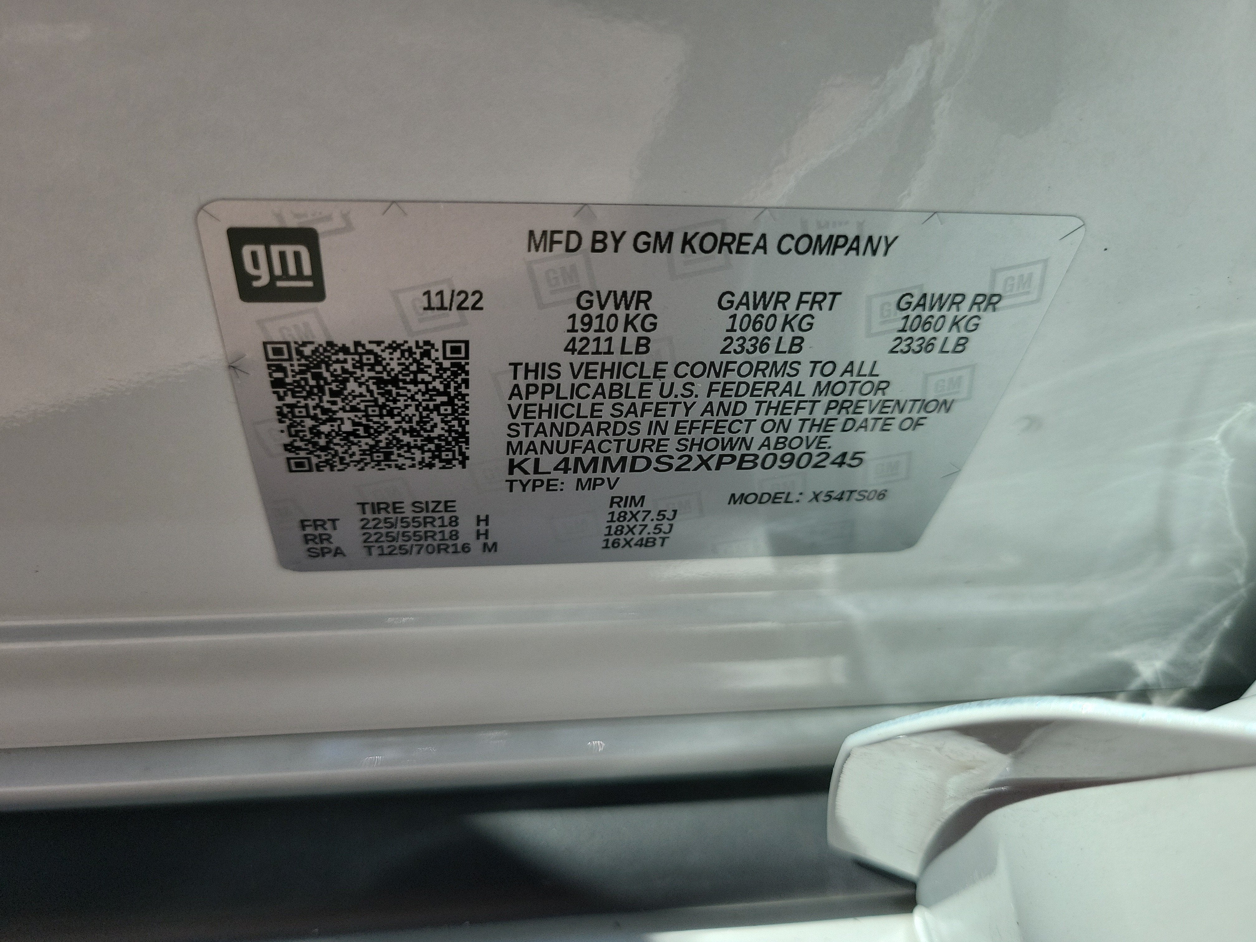 2023 Buick Encore GX Select