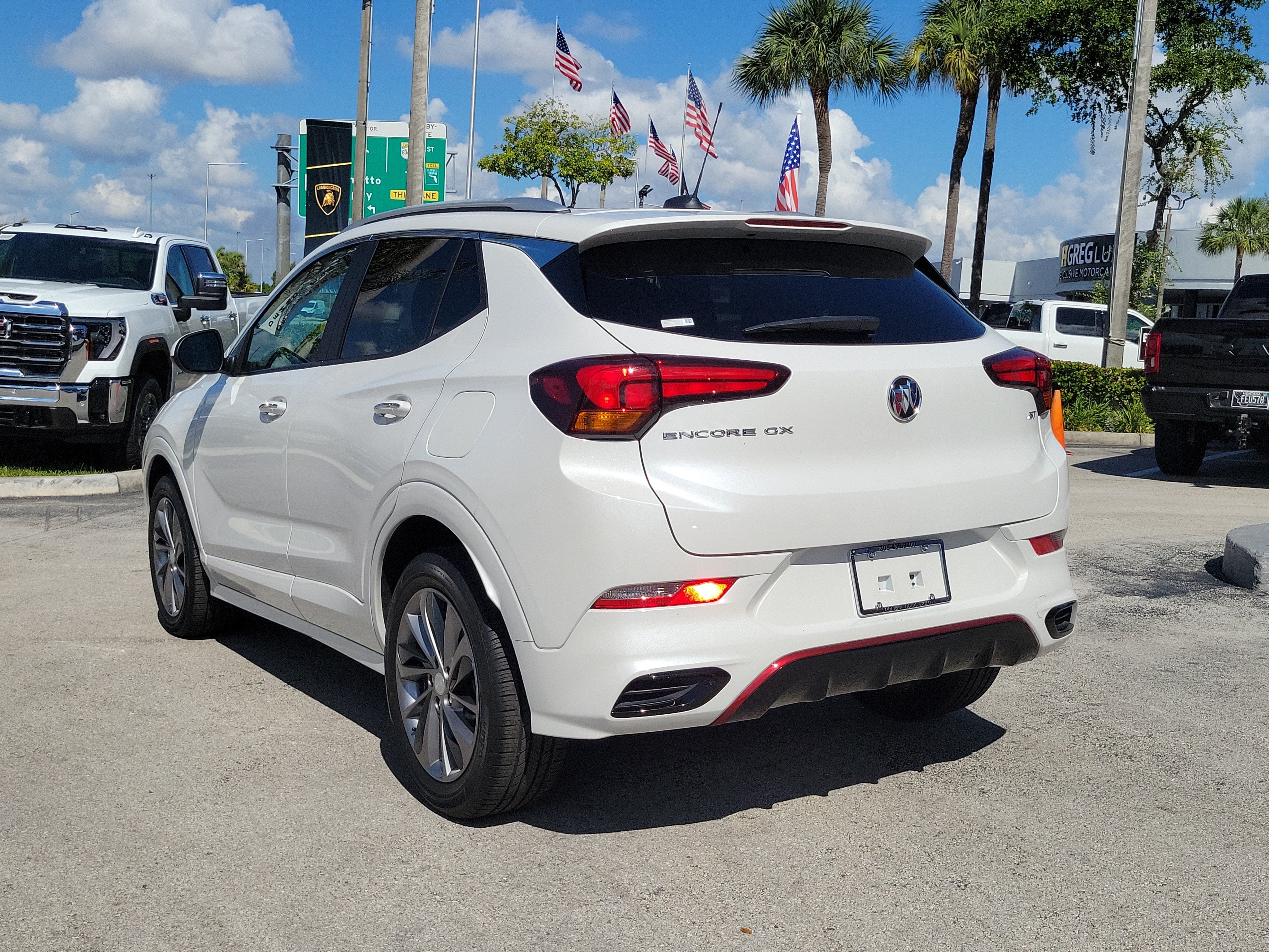 2023 Buick Encore GX Select