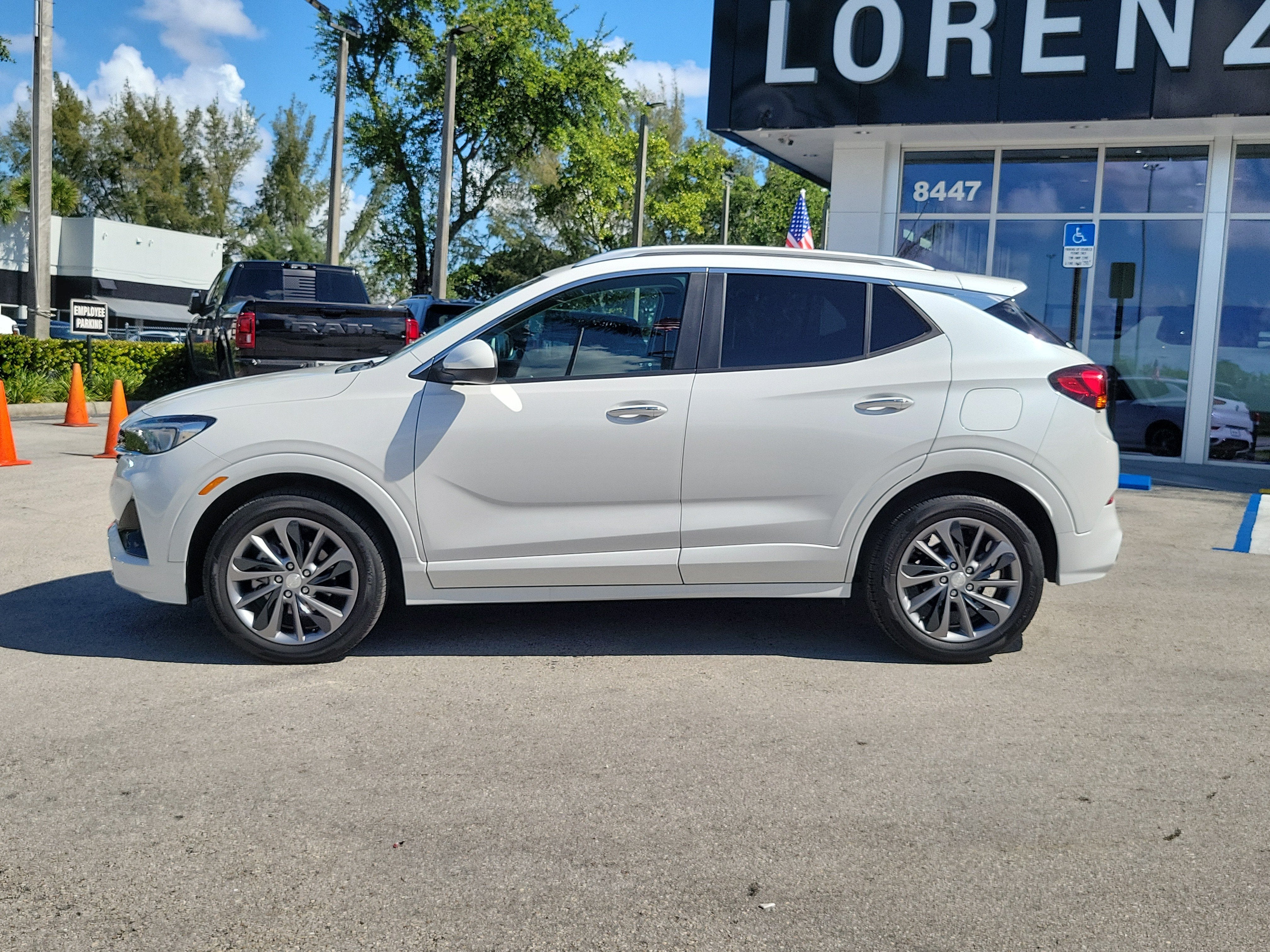 2023 Buick Encore GX Select